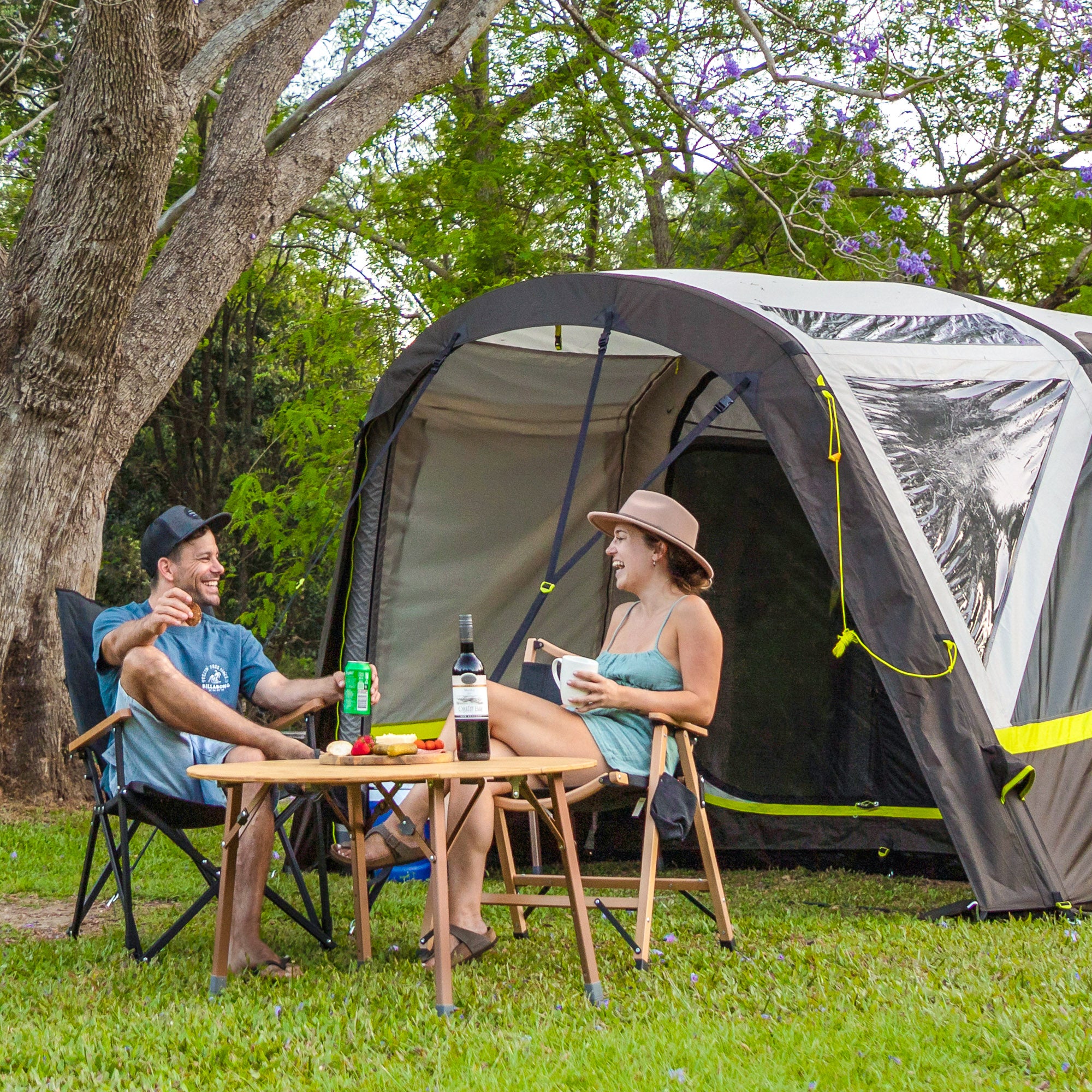 Pro TM V2 Inflatable Air Tent