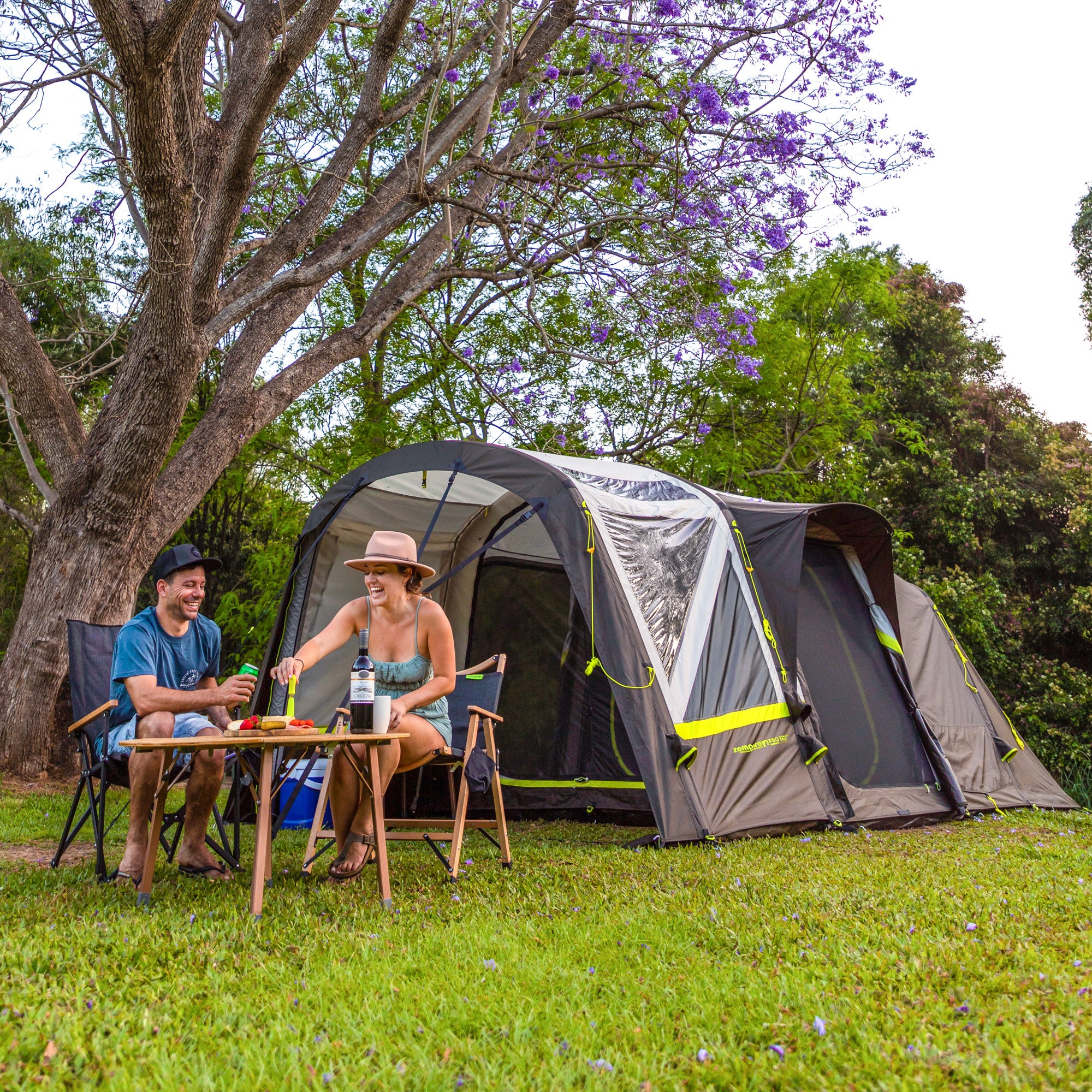 Pro TM V2 Inflatable Air Tent