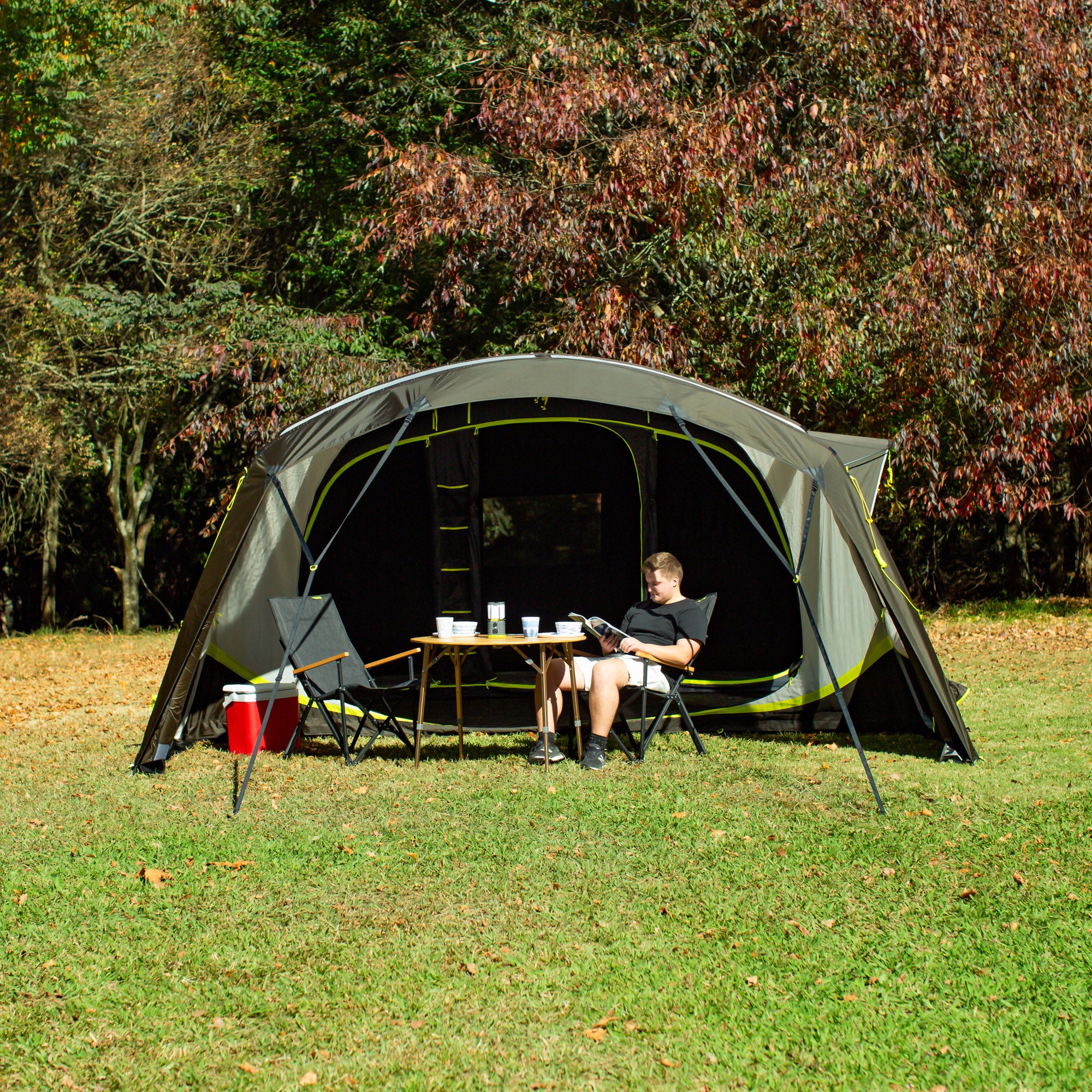 Pro TXL V2 Inflatable Air Tent