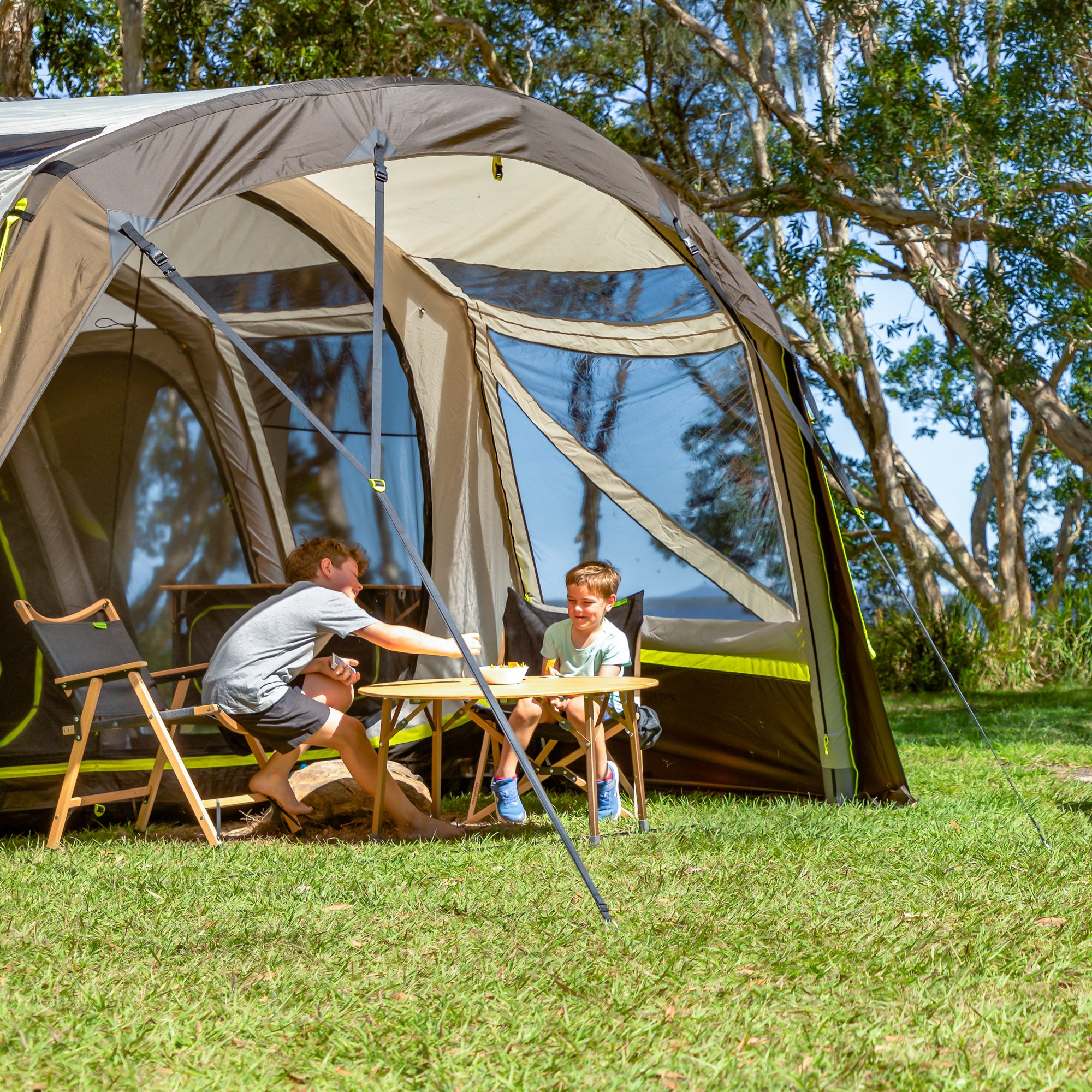 Pro TXL V2 Inflatable Air Tent