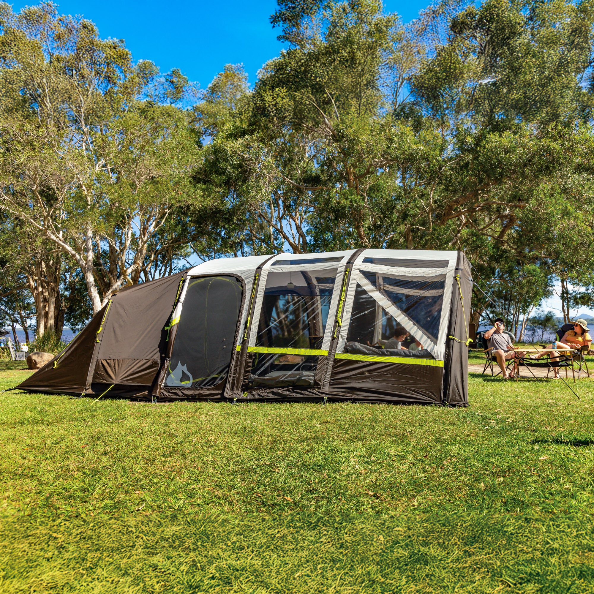 Pro TXL V2 Inflatable Air Tent