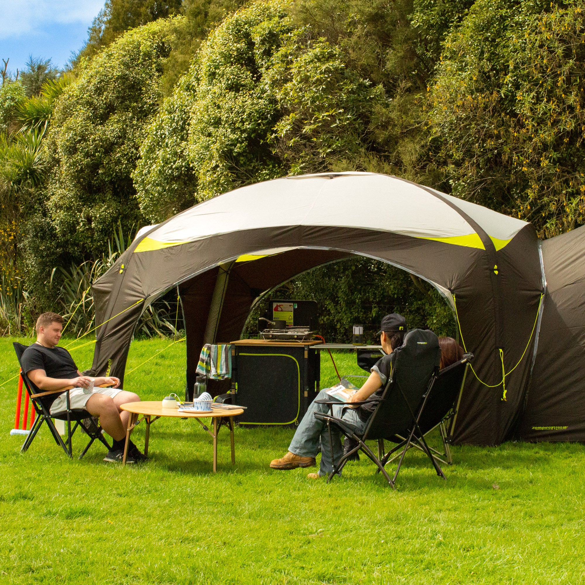 Probase 3 Air Gazebo