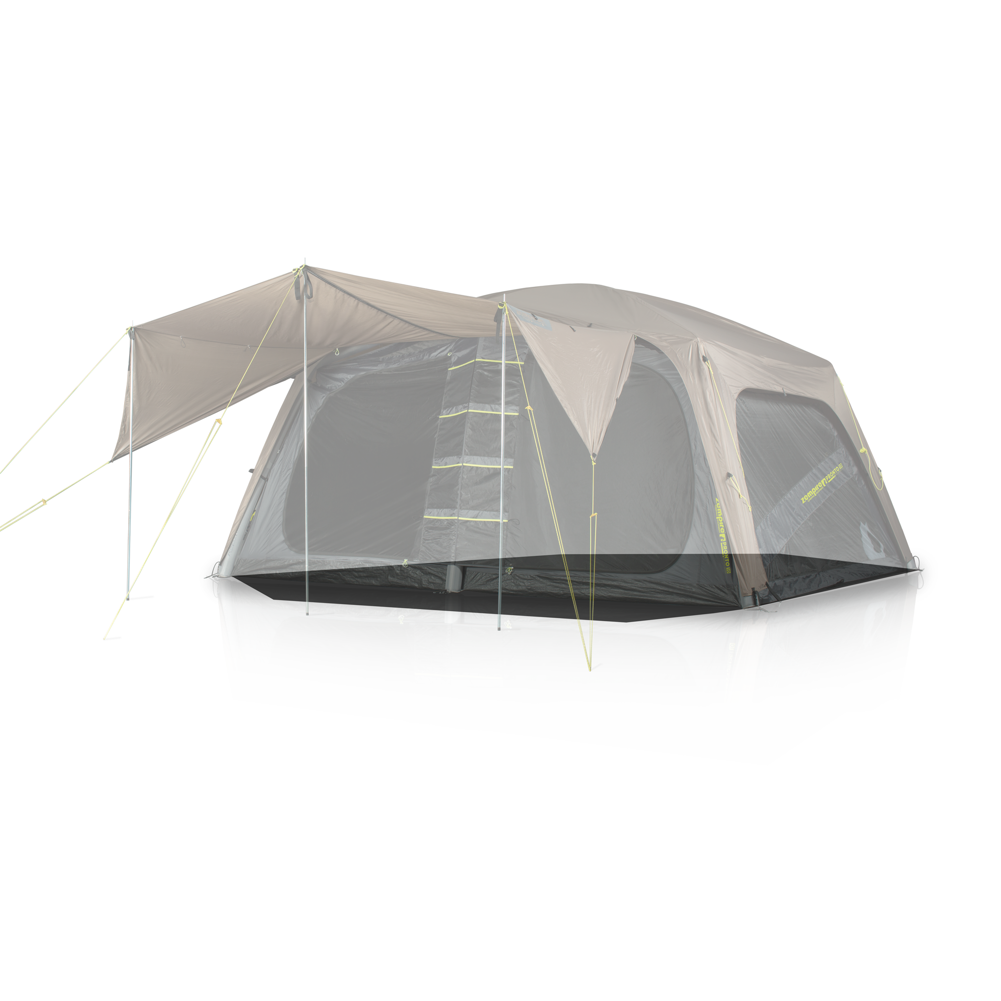 Pronto 10 V2 Solid Ground Sheet