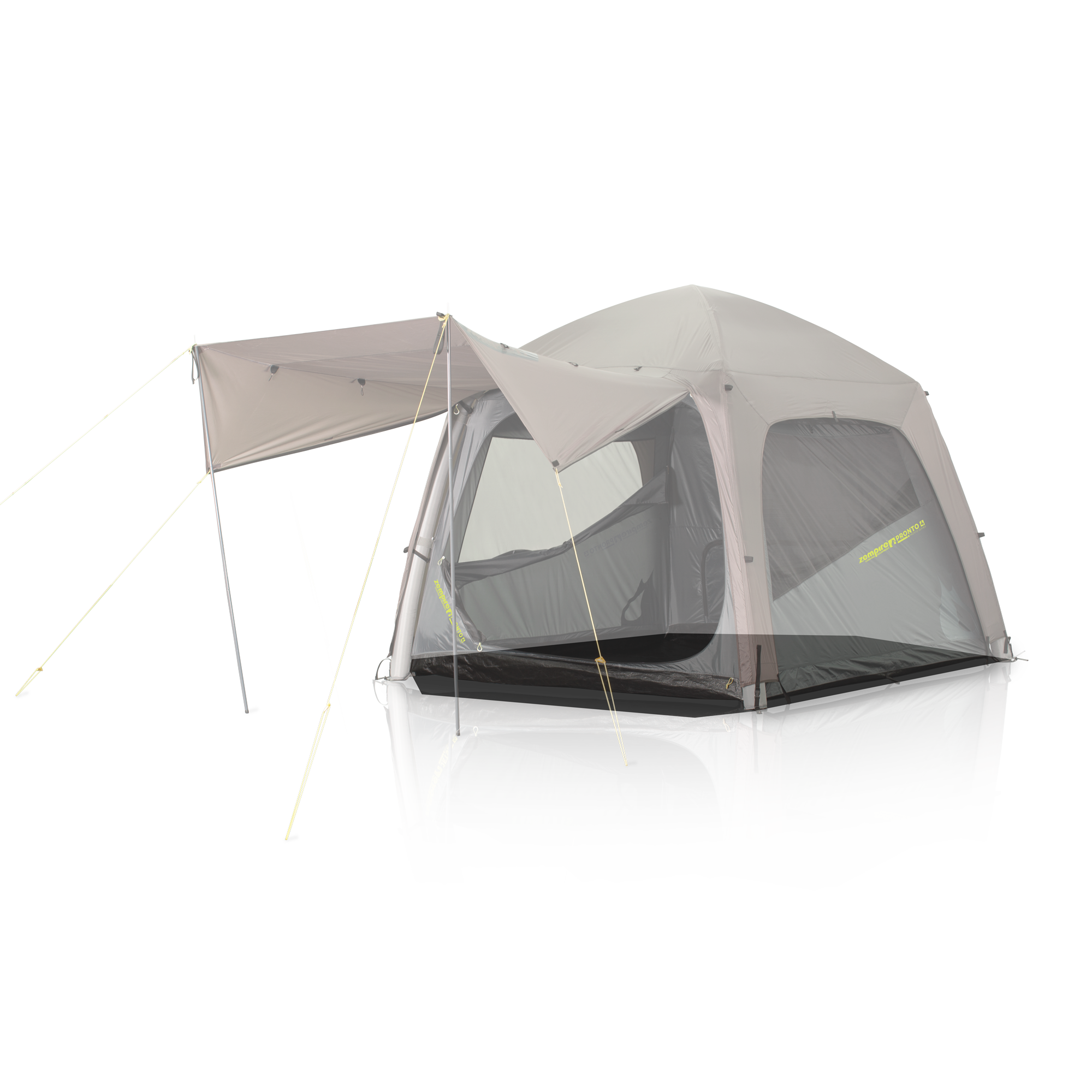 Pronto 4 V2 Solid Ground Sheet
