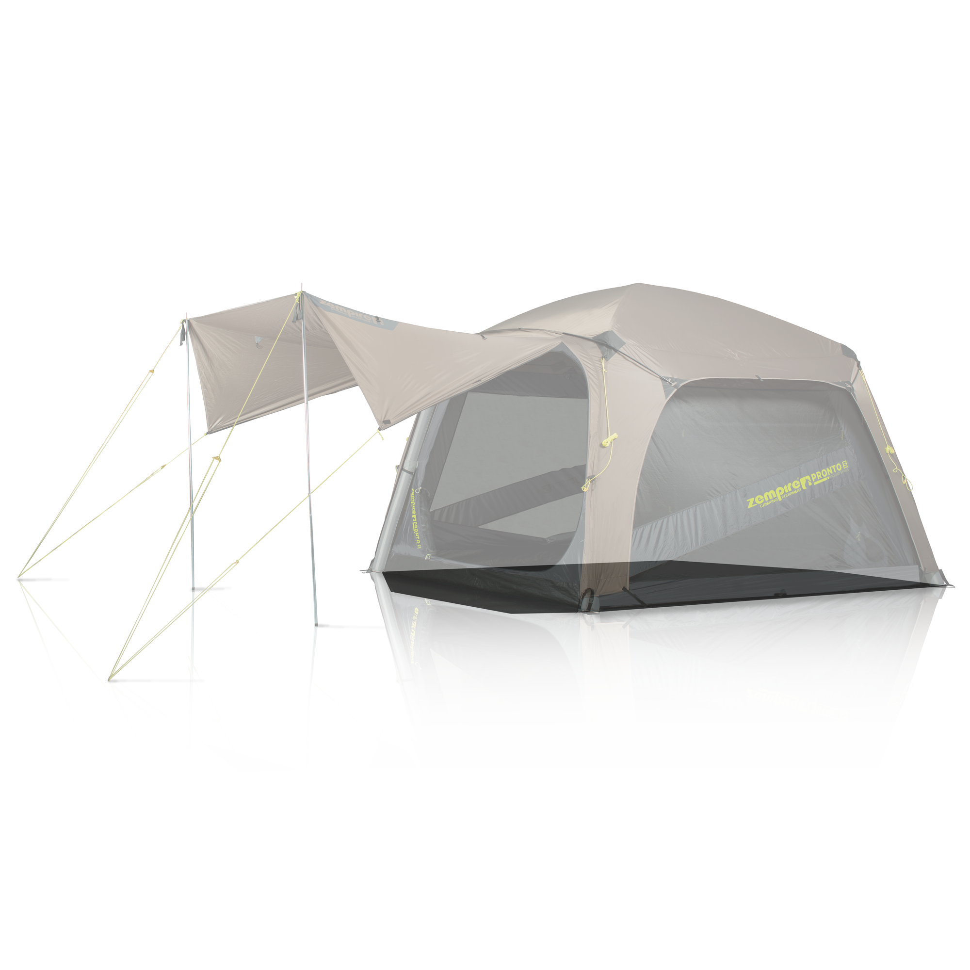 Pronto 5 V2 Solid Ground Sheet