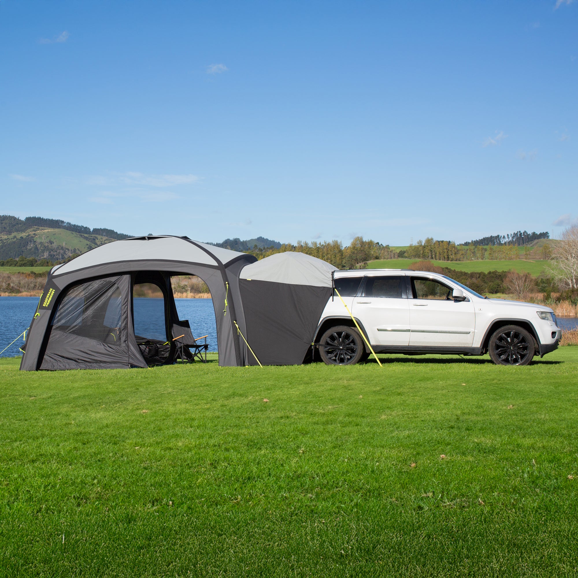 Roadiebase 4WD Vehicle Link