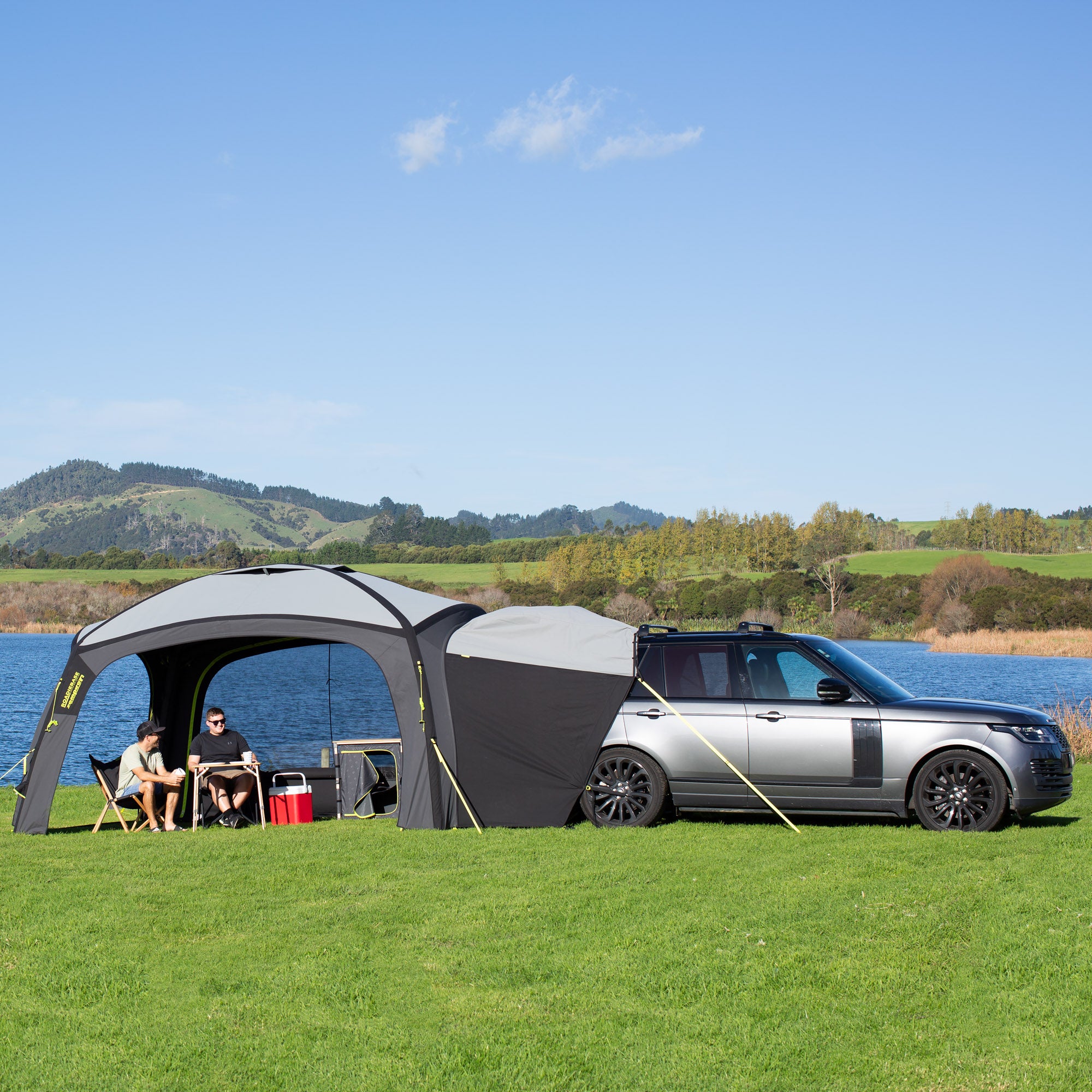 Roadiebase 4WD Vehicle Link