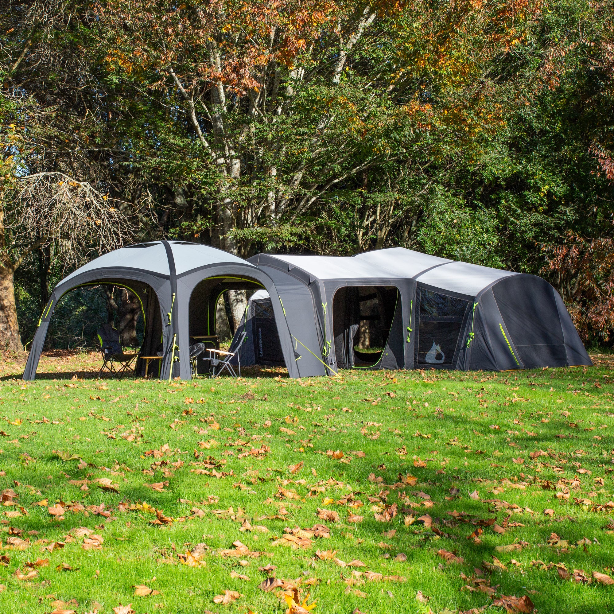 Roadiebase Air Elite Tent Link