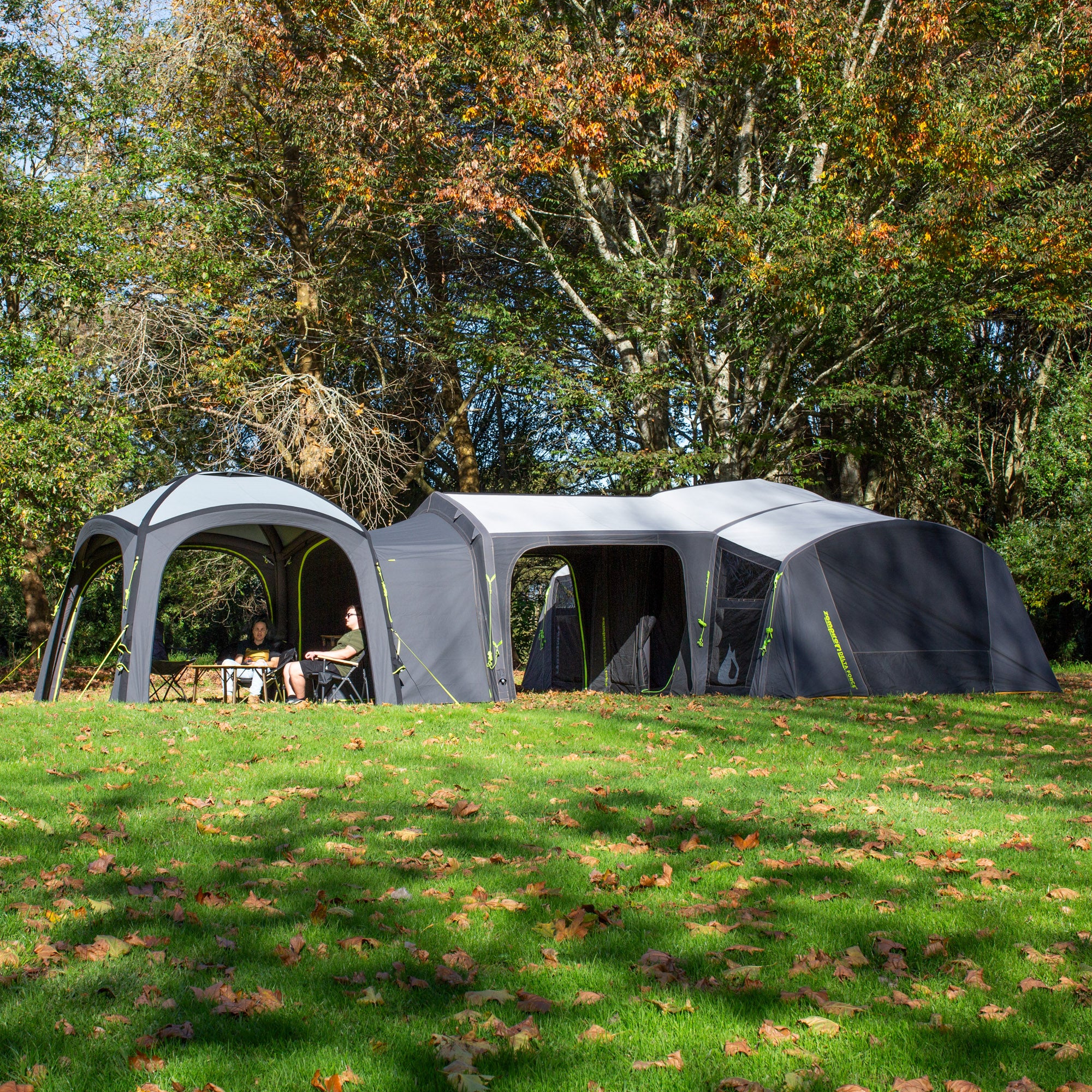 Roadiebase Air Elite Tent Link