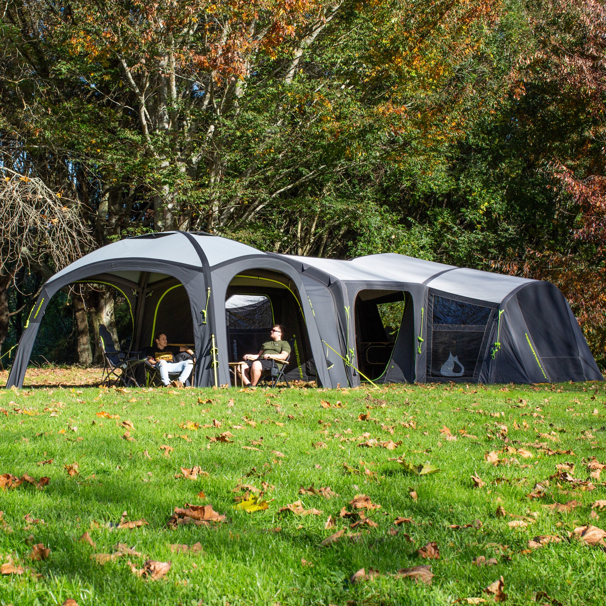 Roadiebase Air Elite Tent Link