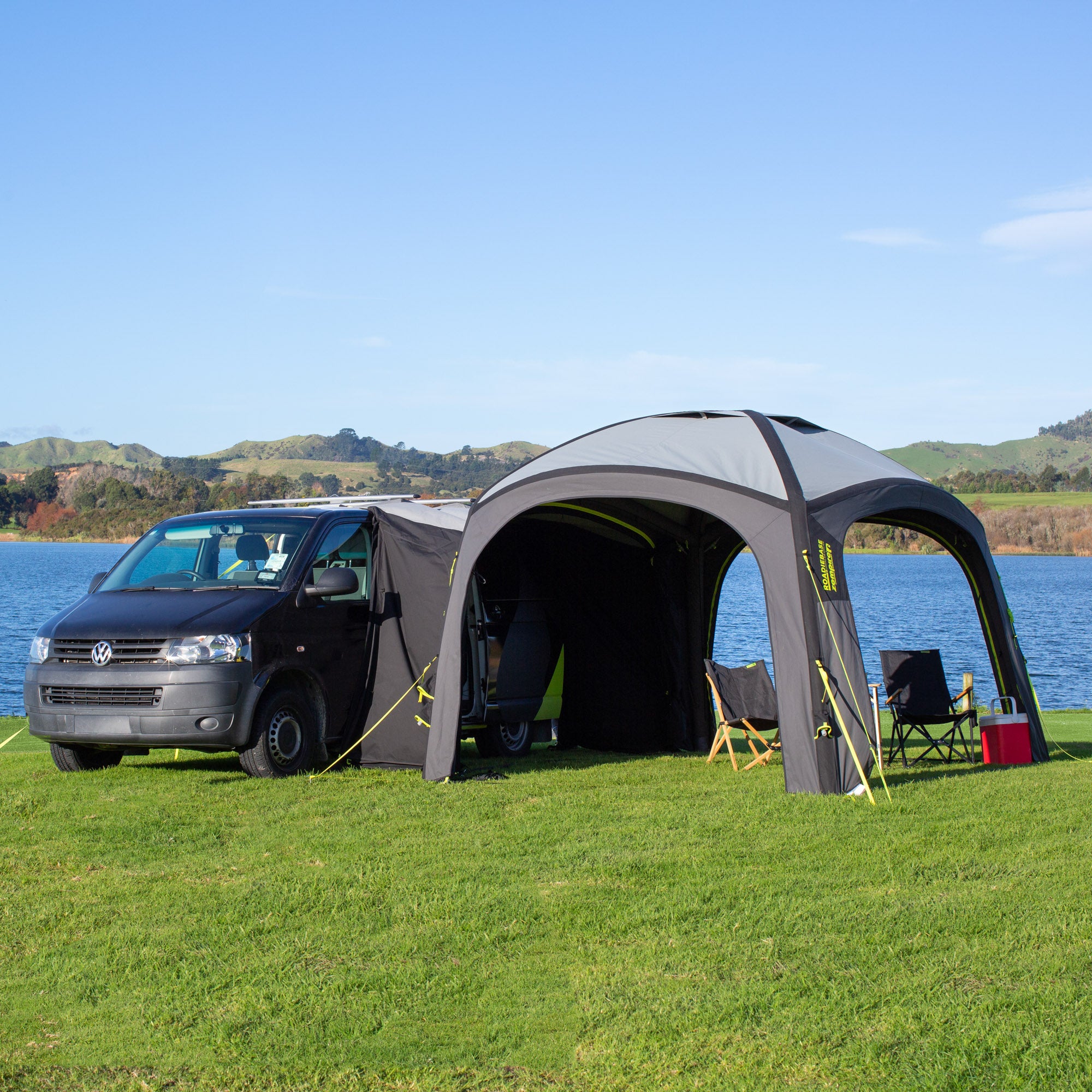 Roadiebase Camper Connector Link