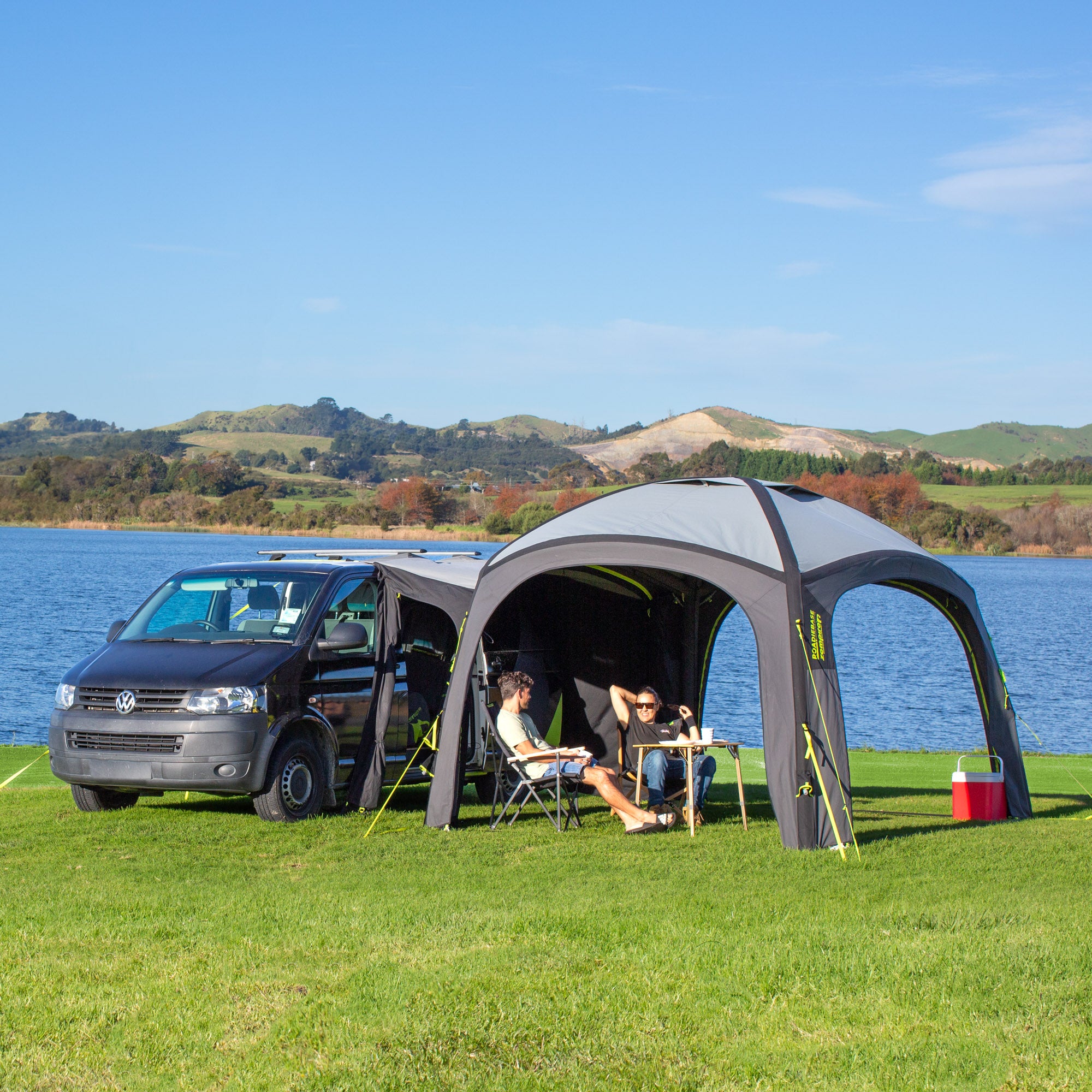 Roadiebase Camper Connector Link