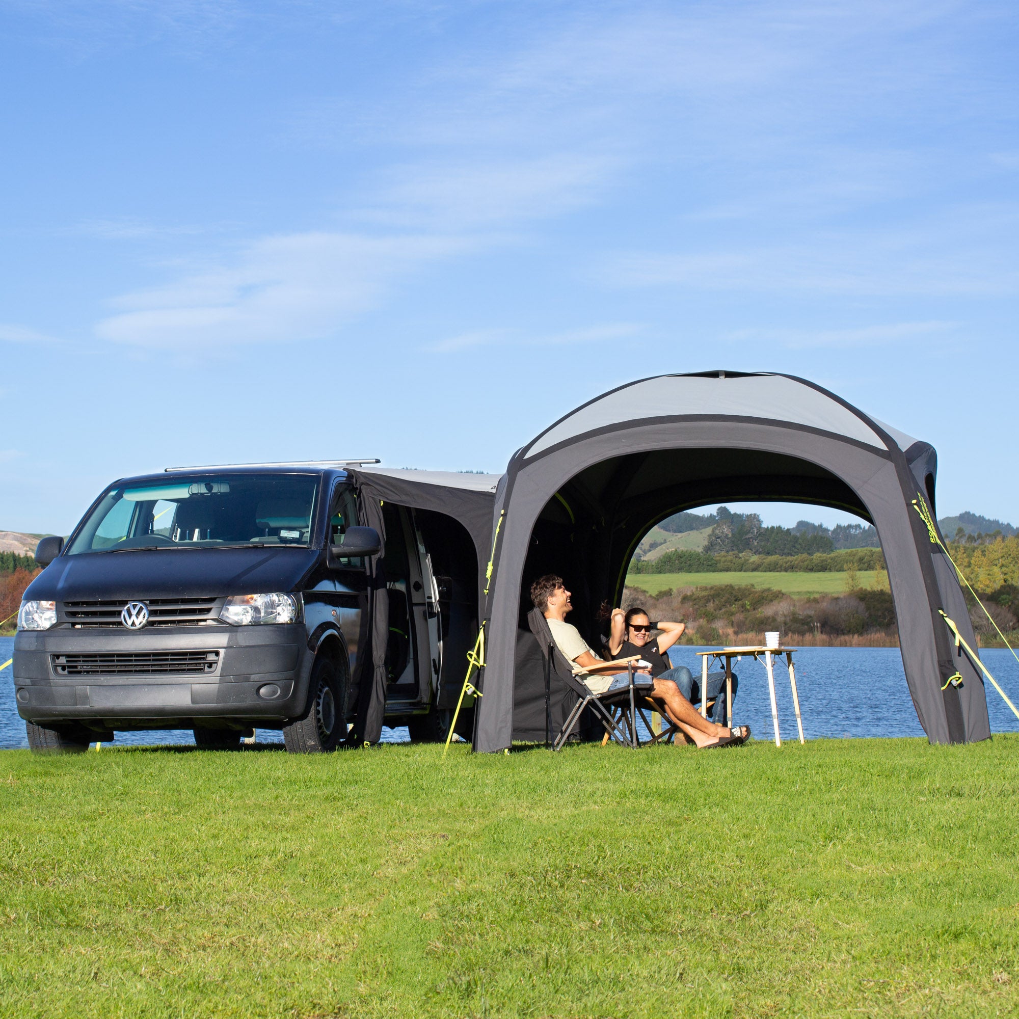Roadiebase Camper Connector Link