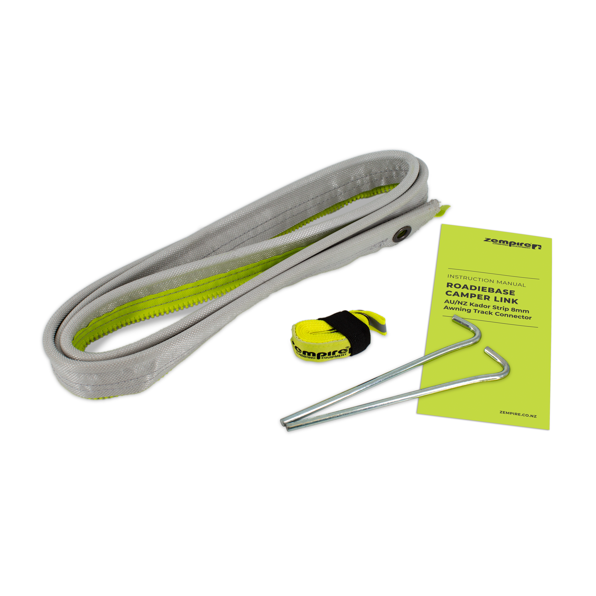 Roadiebase Camper Link AU Kador Strip