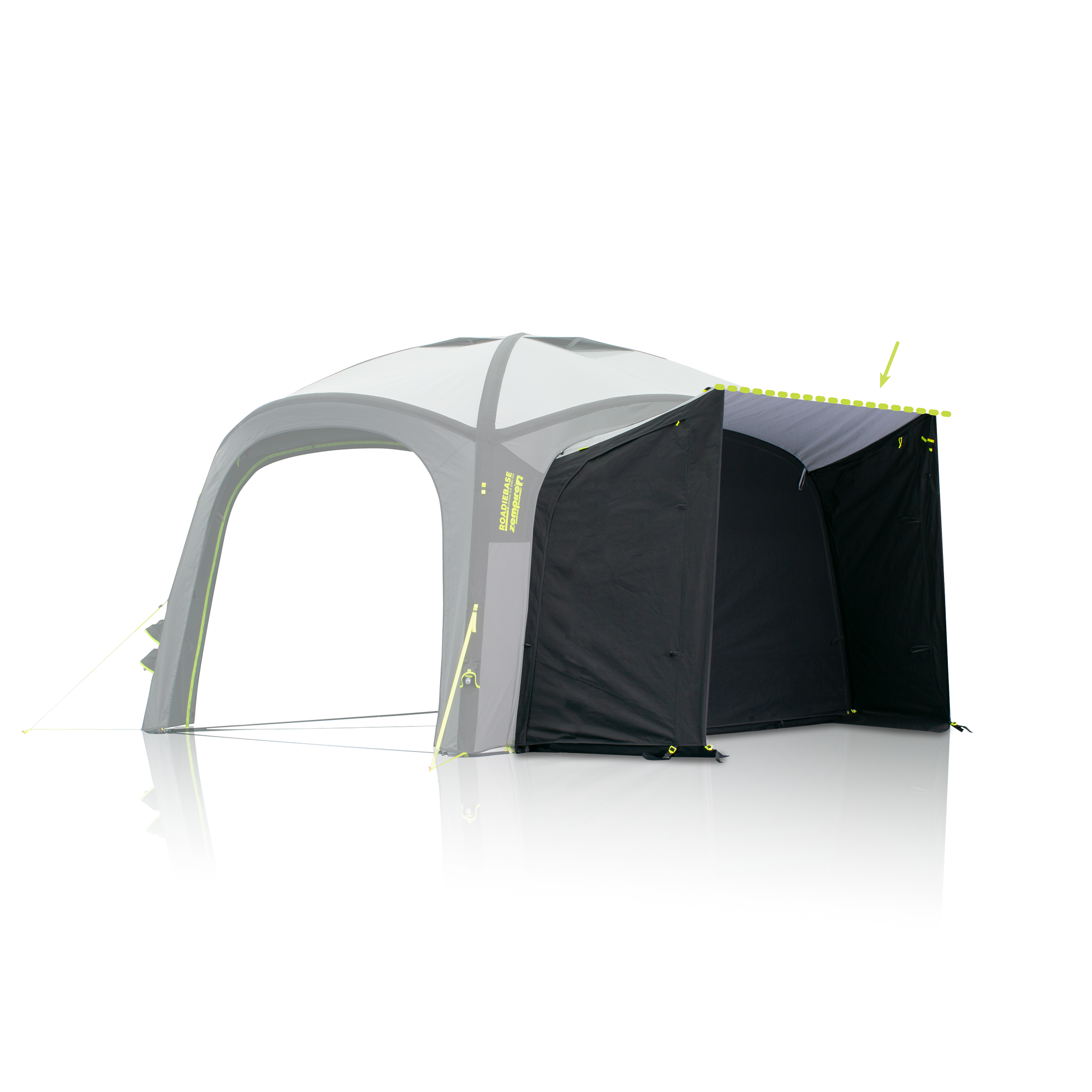 Roadiebase Camper Link EU Kador Strip