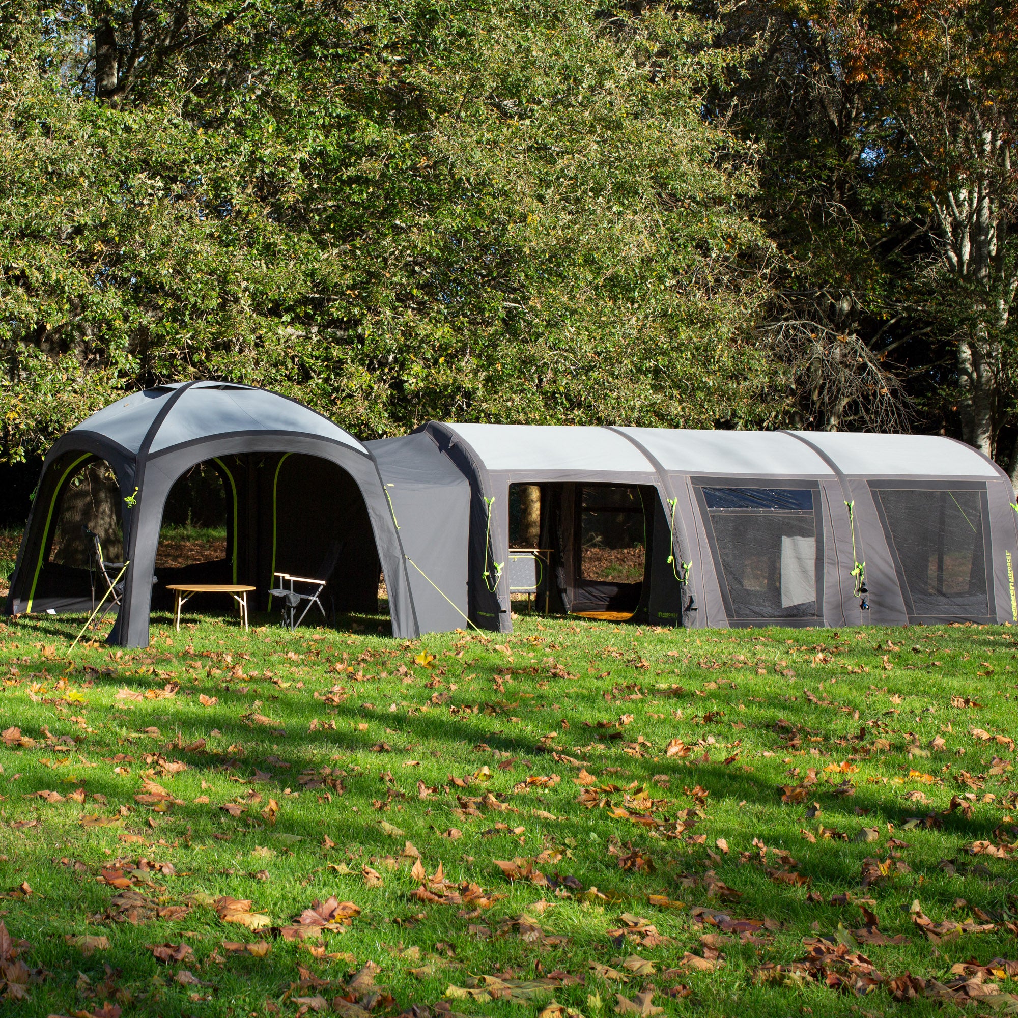 Roadiebase Canvaslite Tent Link