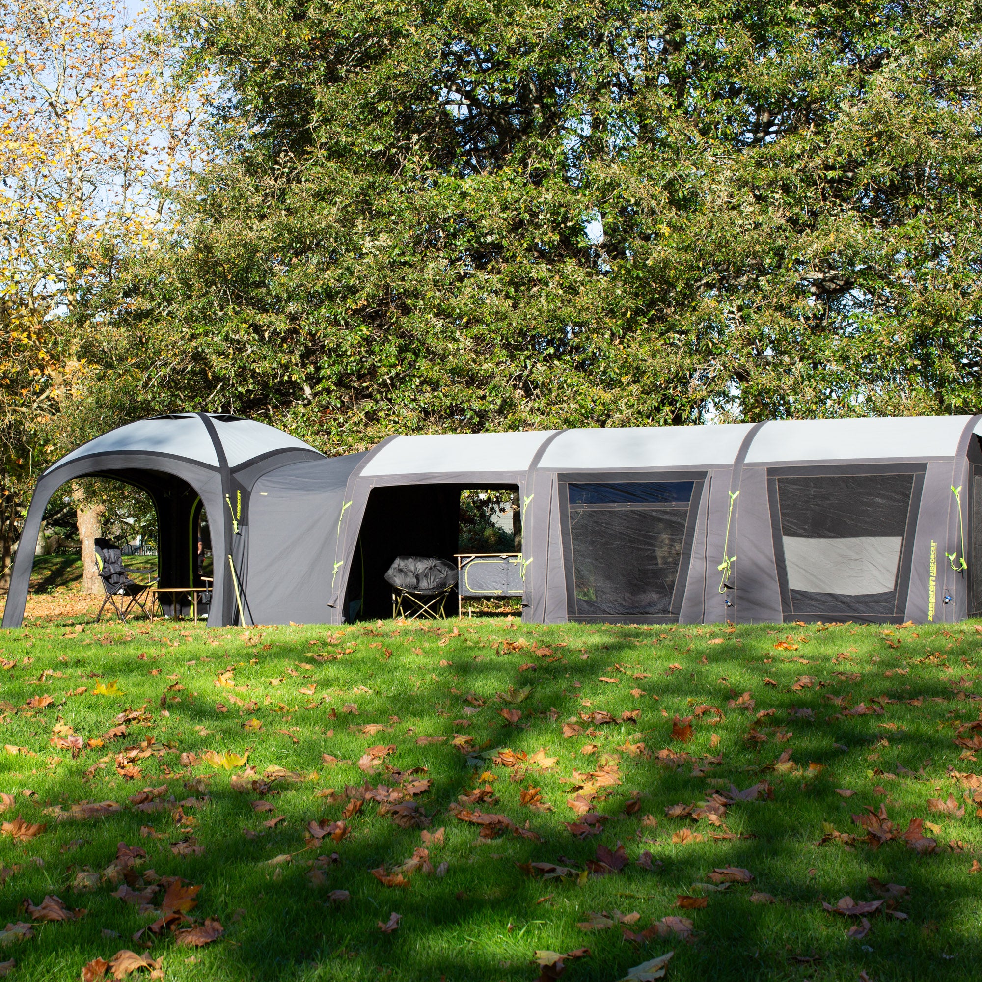Roadiebase Canvaslite Tent Link