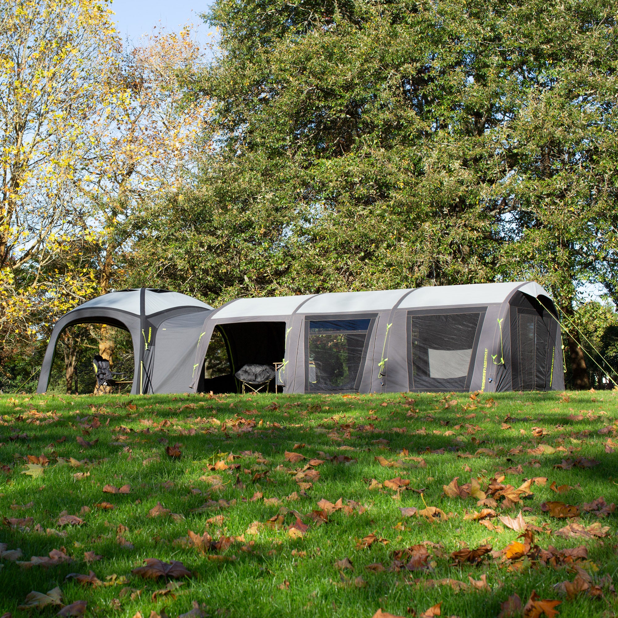 Roadiebase Canvaslite Tent Link