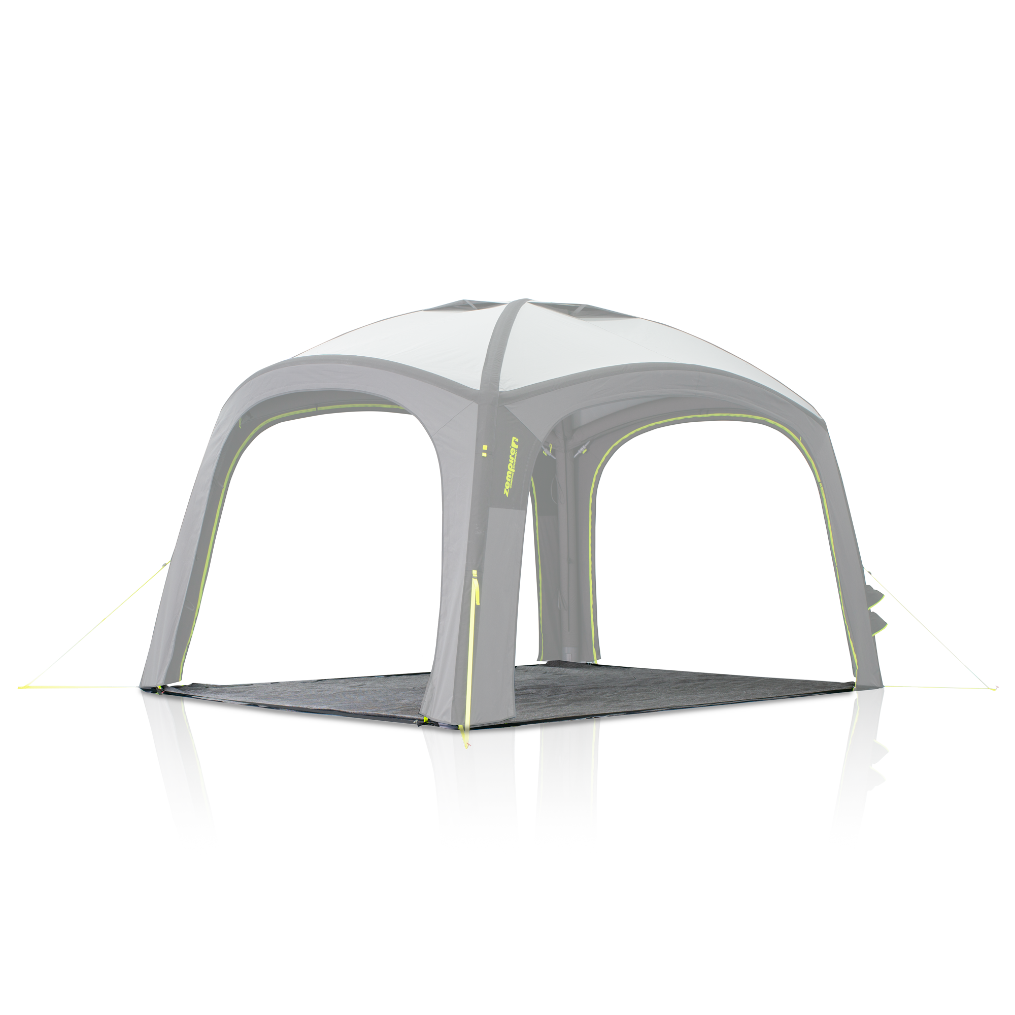 Roadiebase Footprint