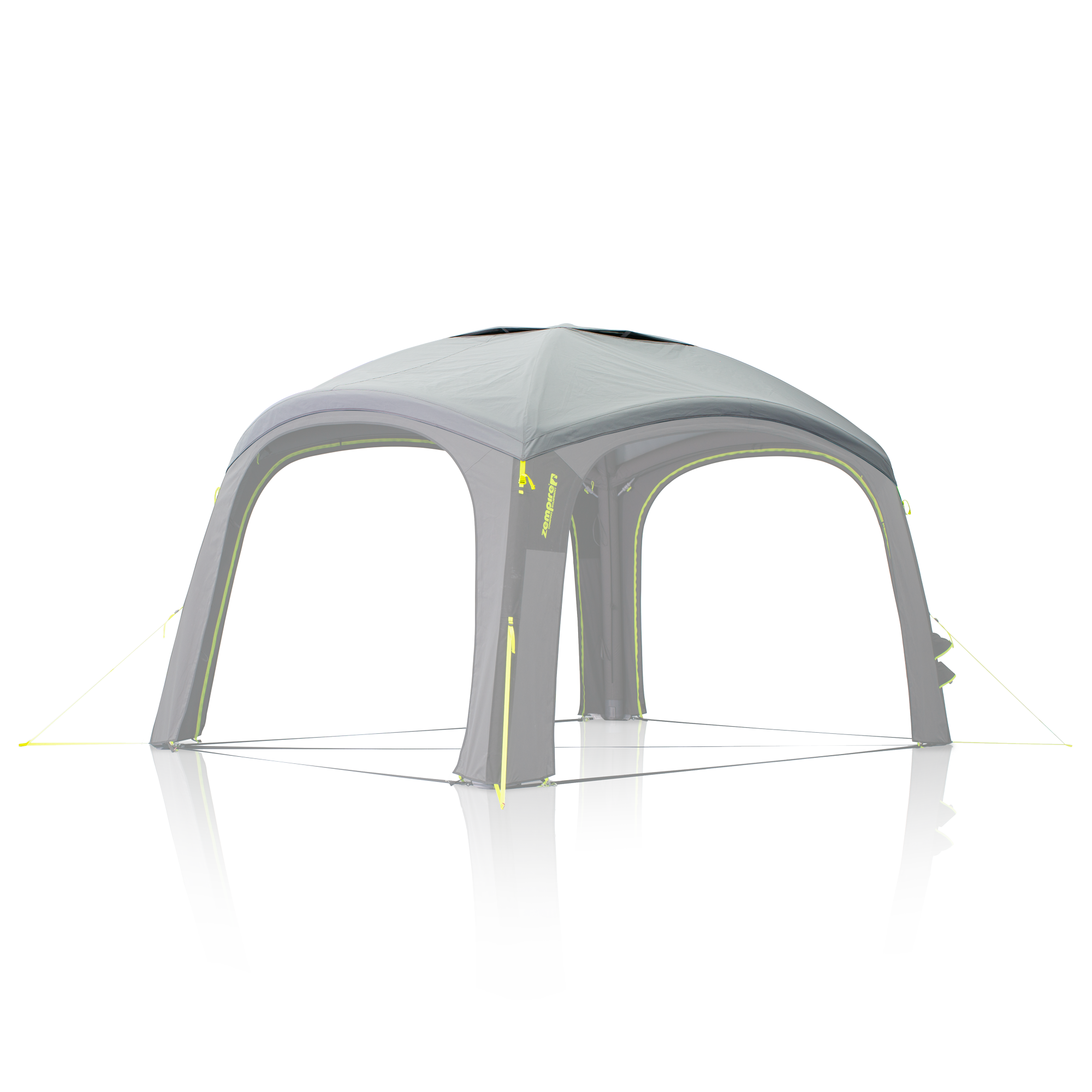 Roadiebase Heat Shield Cover
