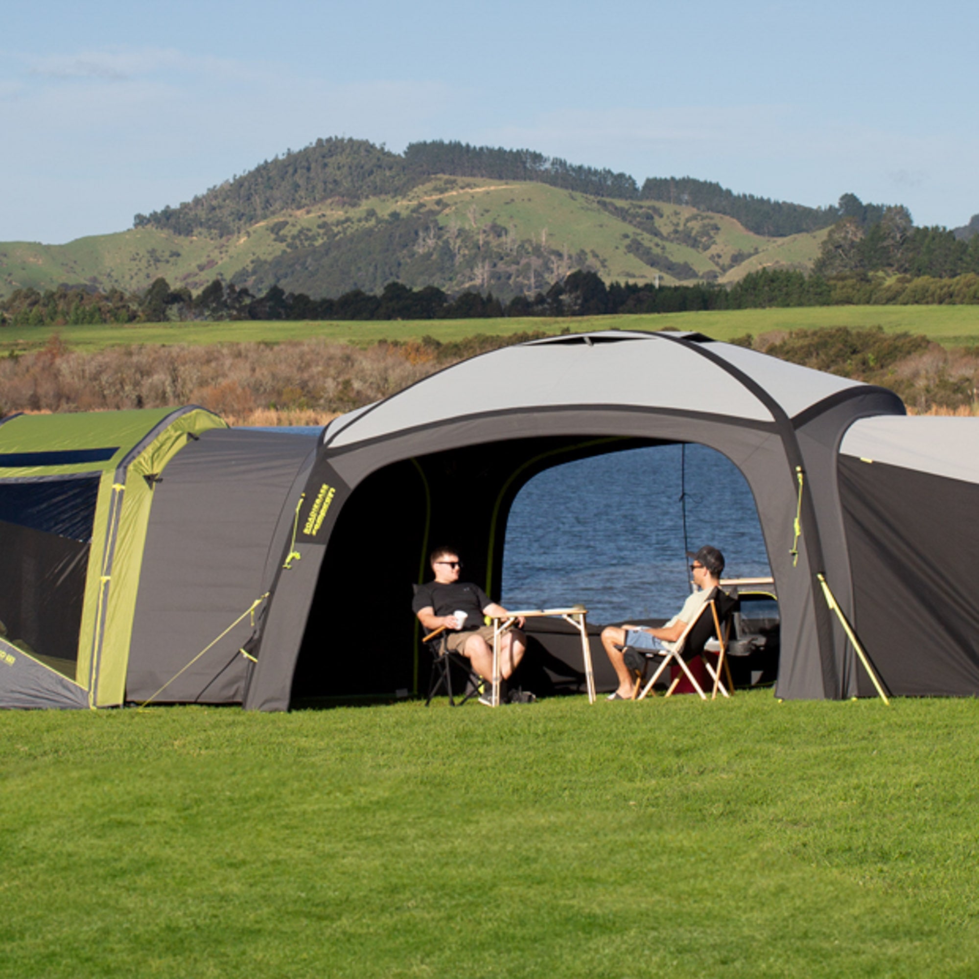 Roadiebase TM/TS Tent Link