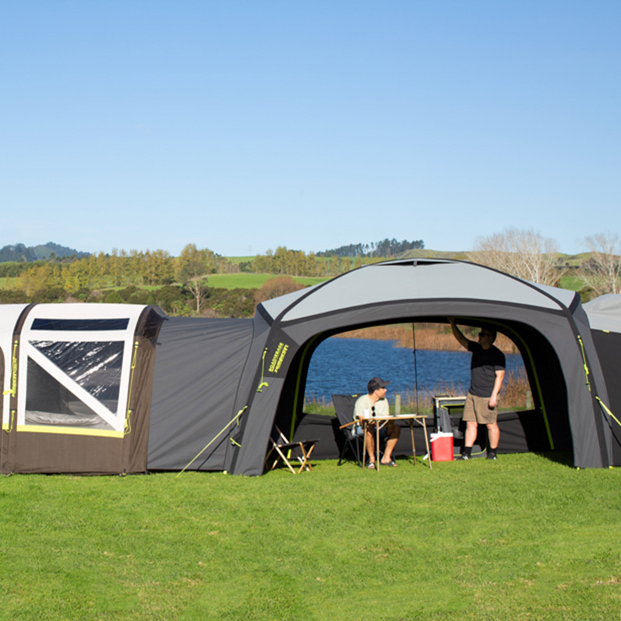 Roadiebase TM/TS Tent Link