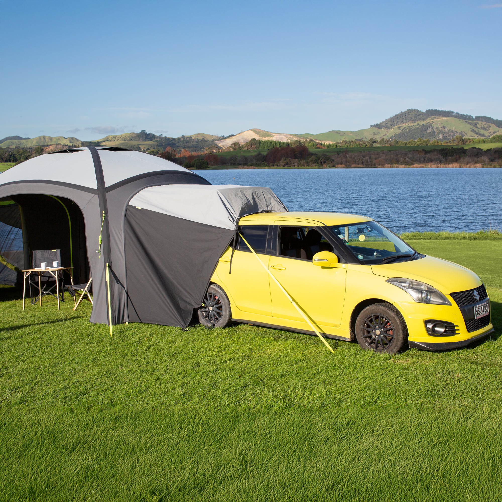 Roadiebase 4WD Vehicle Link