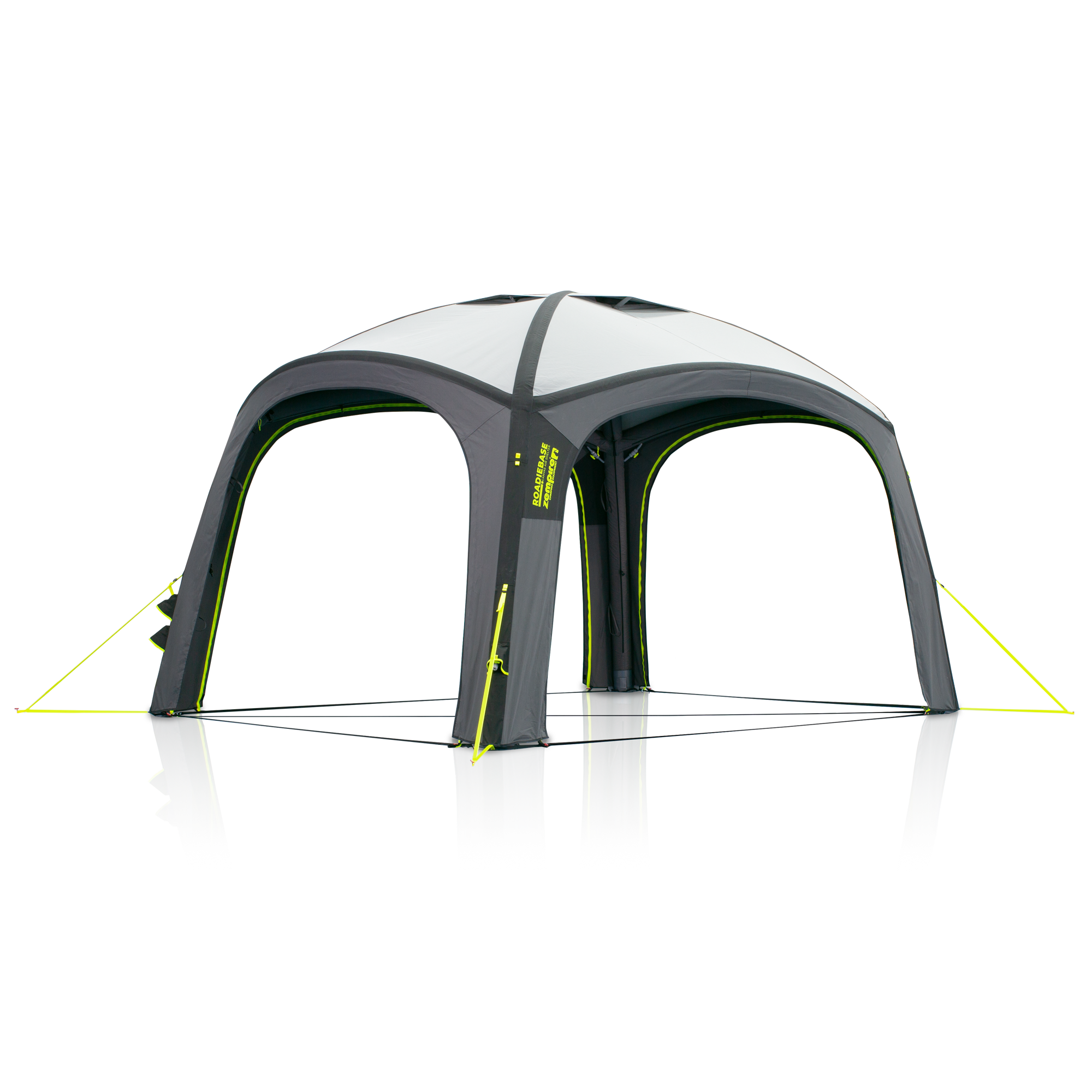 Roadiebase Air Gazebo