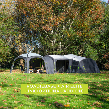 Roadiebase Air Gazebo
