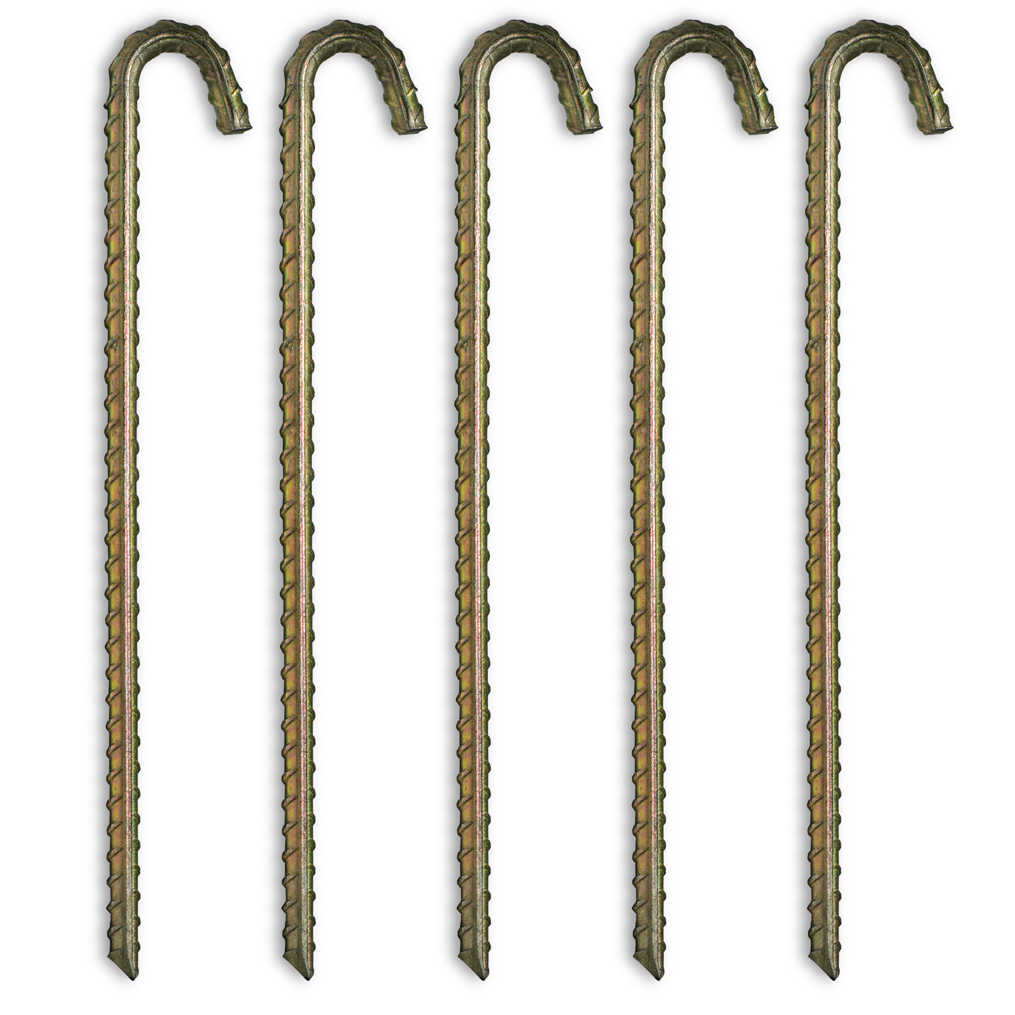 Rock Stakes 11mm Tent Pegs (5pcs)