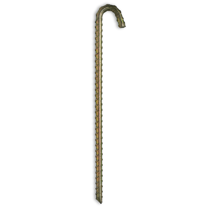 Rock Stakes 11mm Tent Pegs (5pcs)