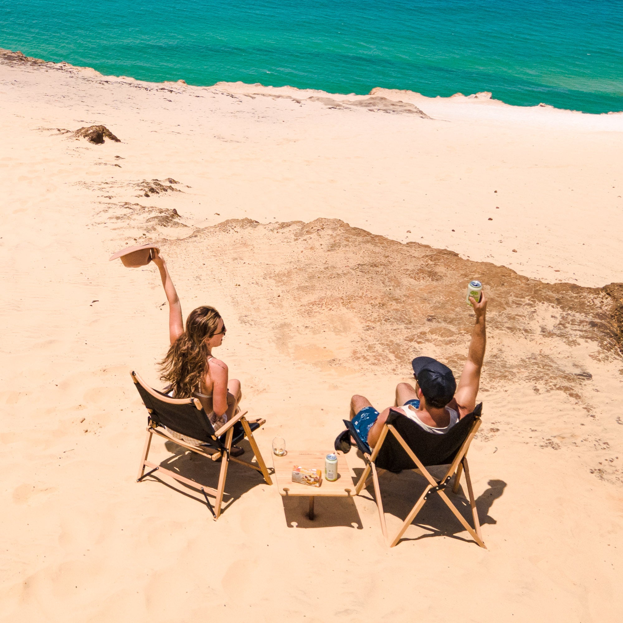 Roco Low Rider V2 Camp Chair