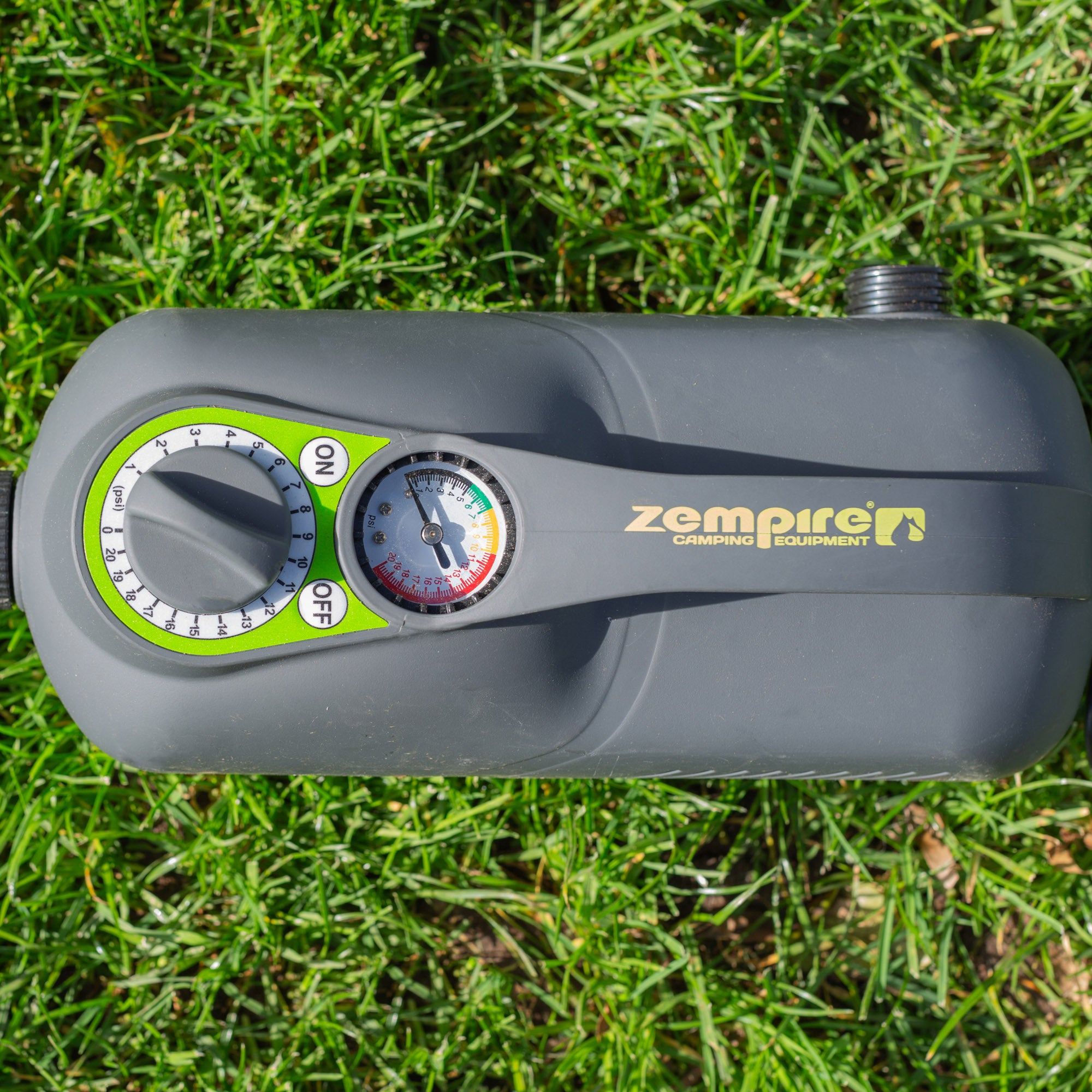 Supercell Air Tent Pump