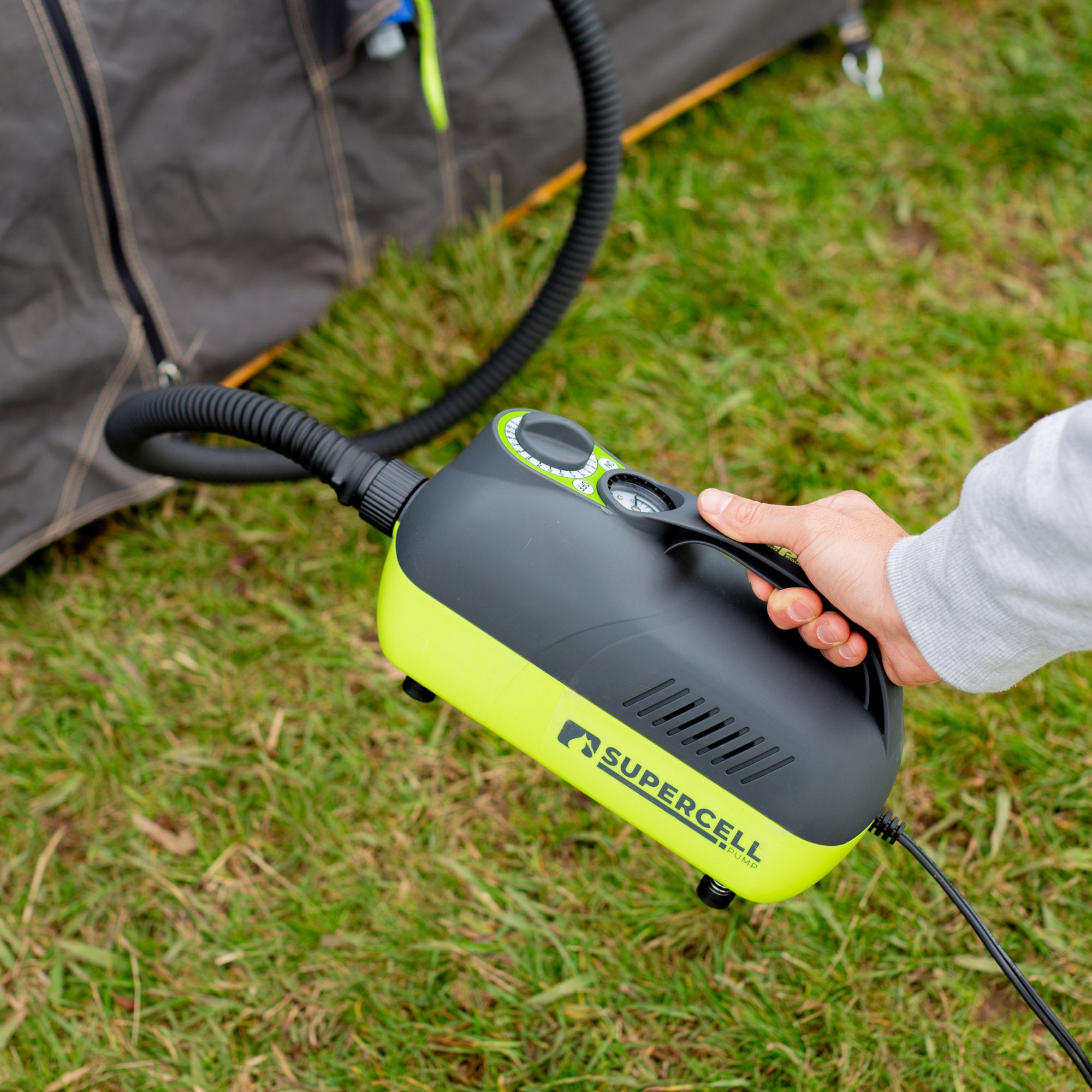 Supercell Air Tent Pump