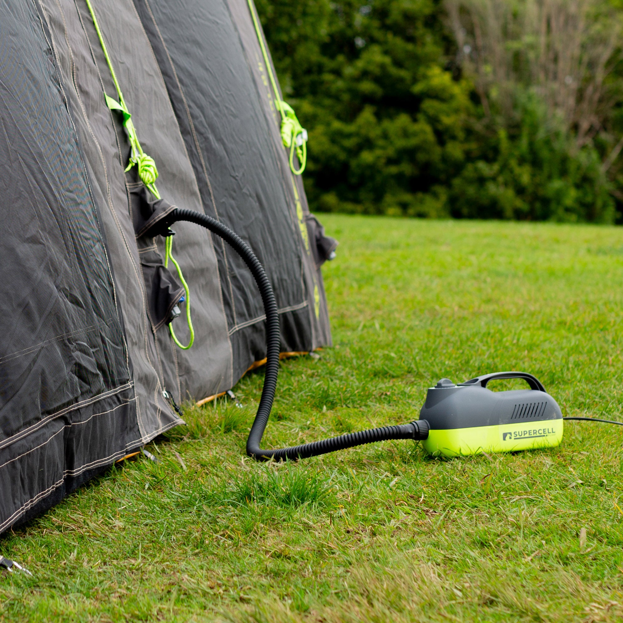 Supercell Air Tent Pump