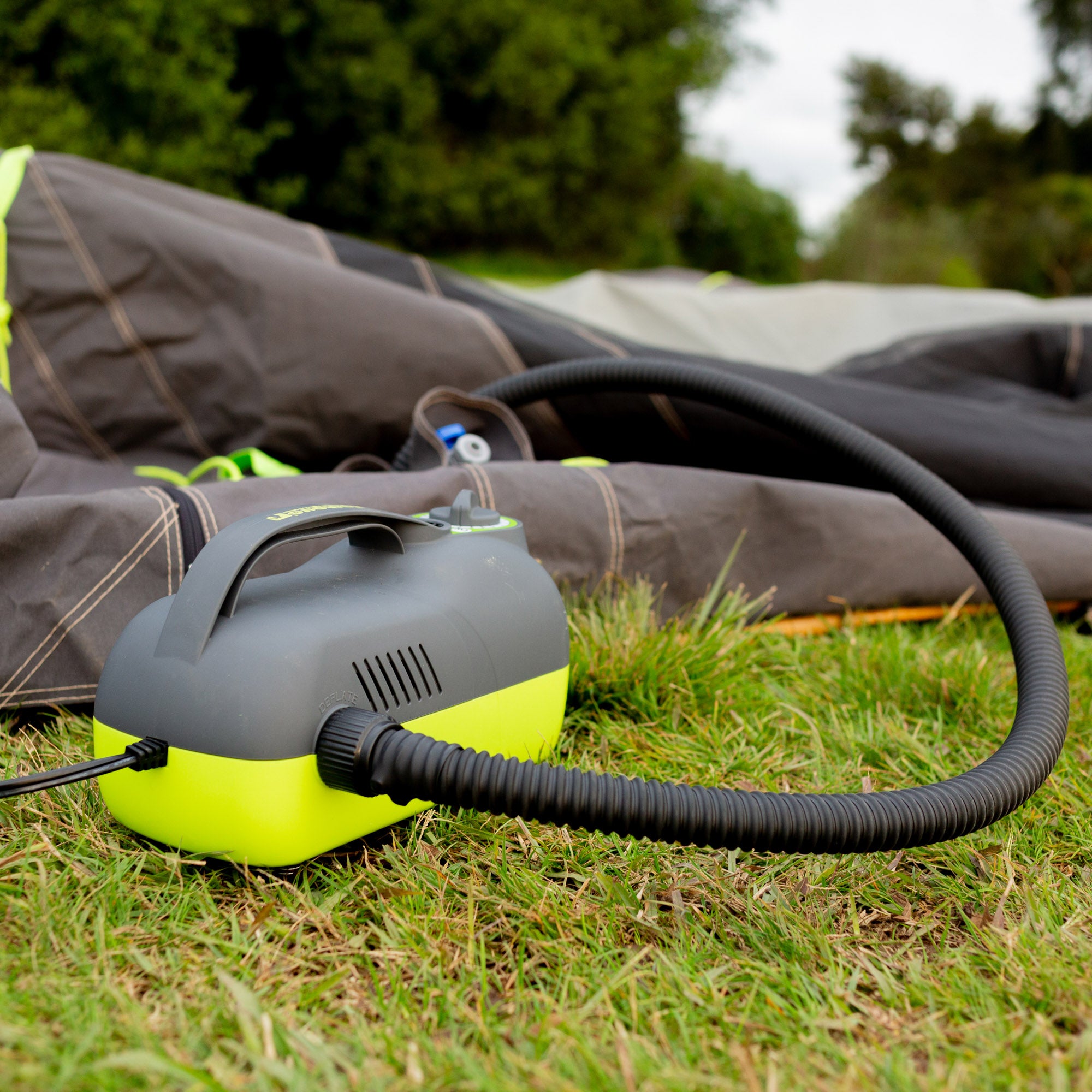 Supercell Air Tent Pump