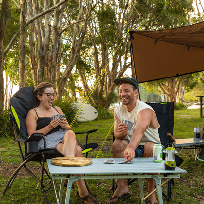 Slatpac Standard Lightweight Camp Table