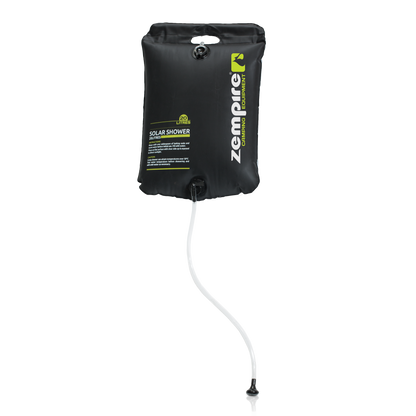 Solar Shower 20L Camping Shower