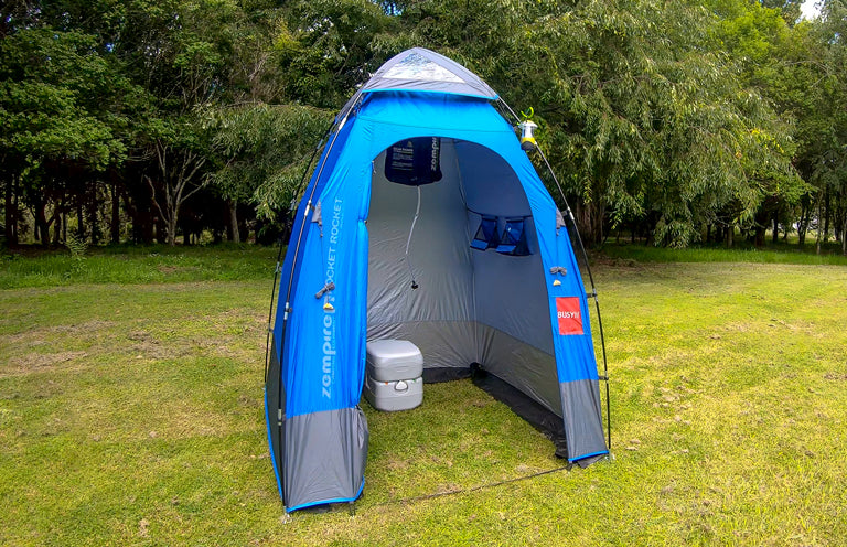 Solar Shower 20L Camping Shower