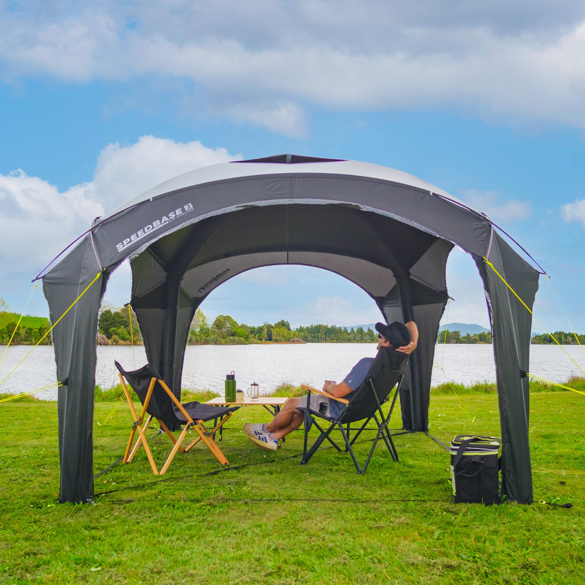 Speedbase 2 Air Gazebo