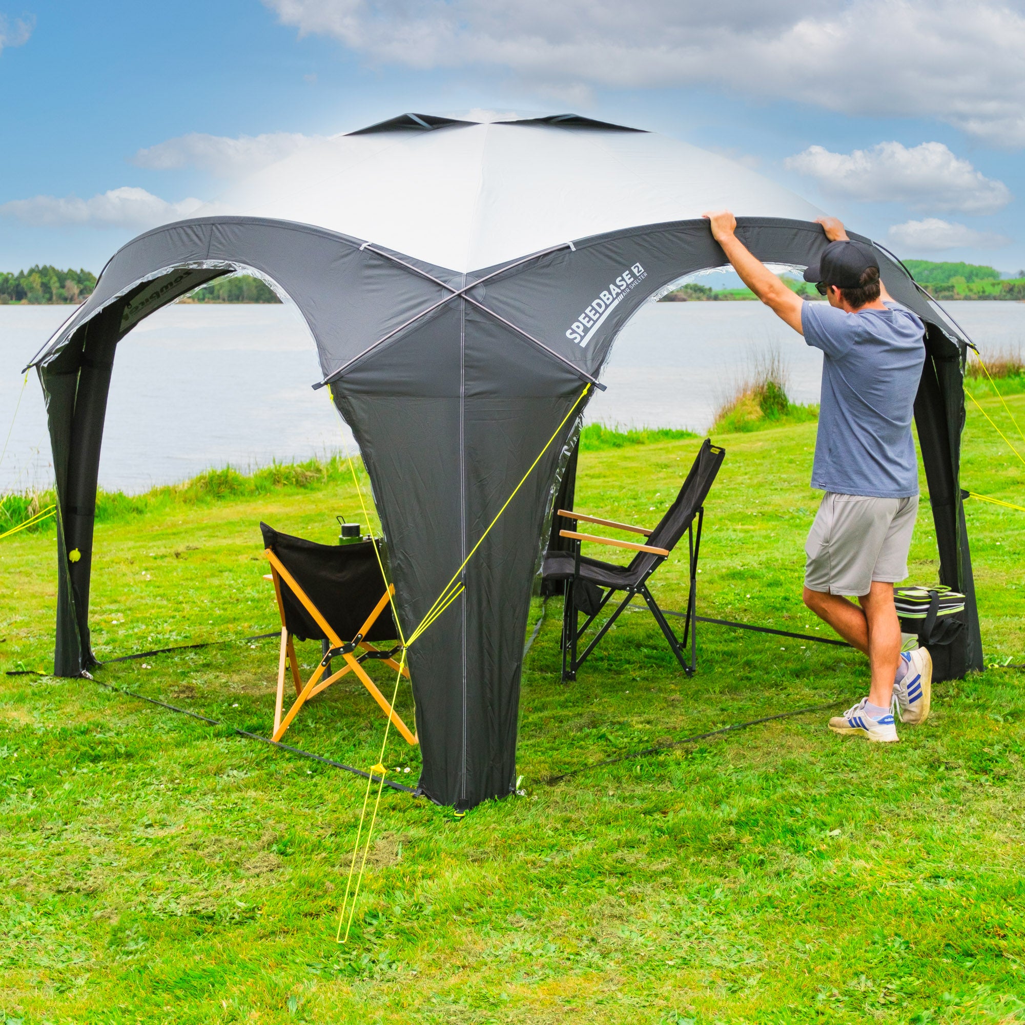 Speedbase 2 Air Gazebo