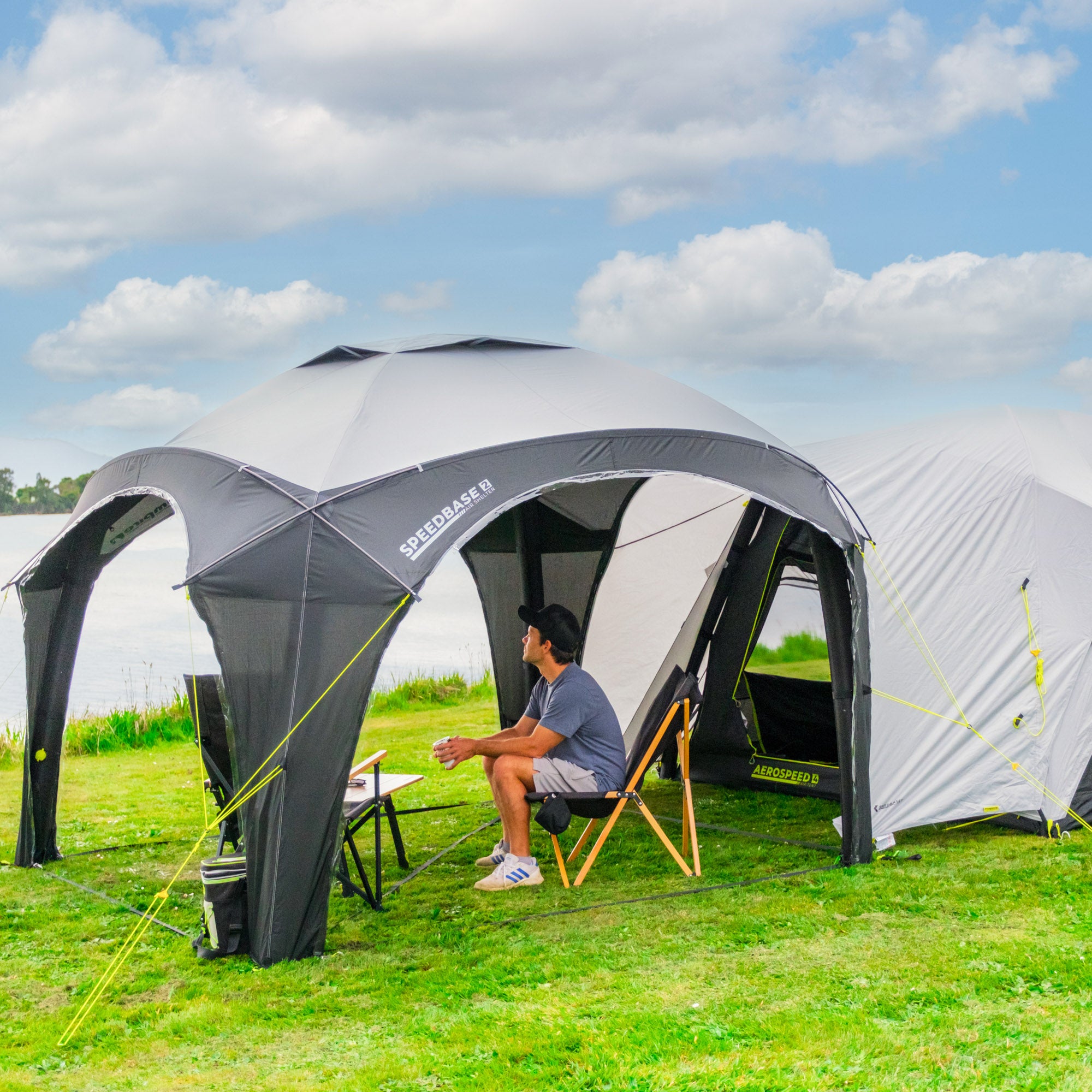 Speedbase 2 Air Gazebo