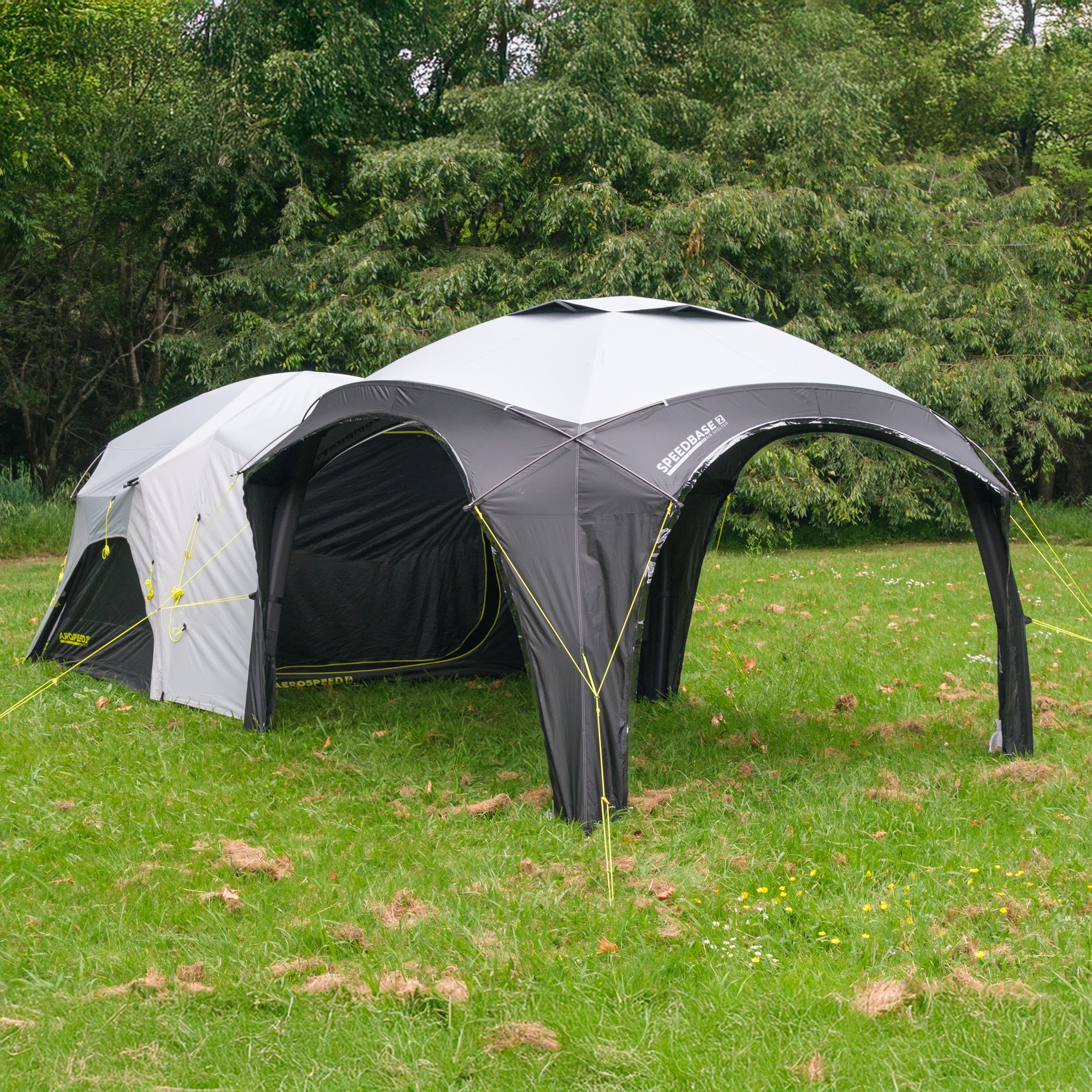 Aerospeed 4 Speedbase 2 Gazebo Link