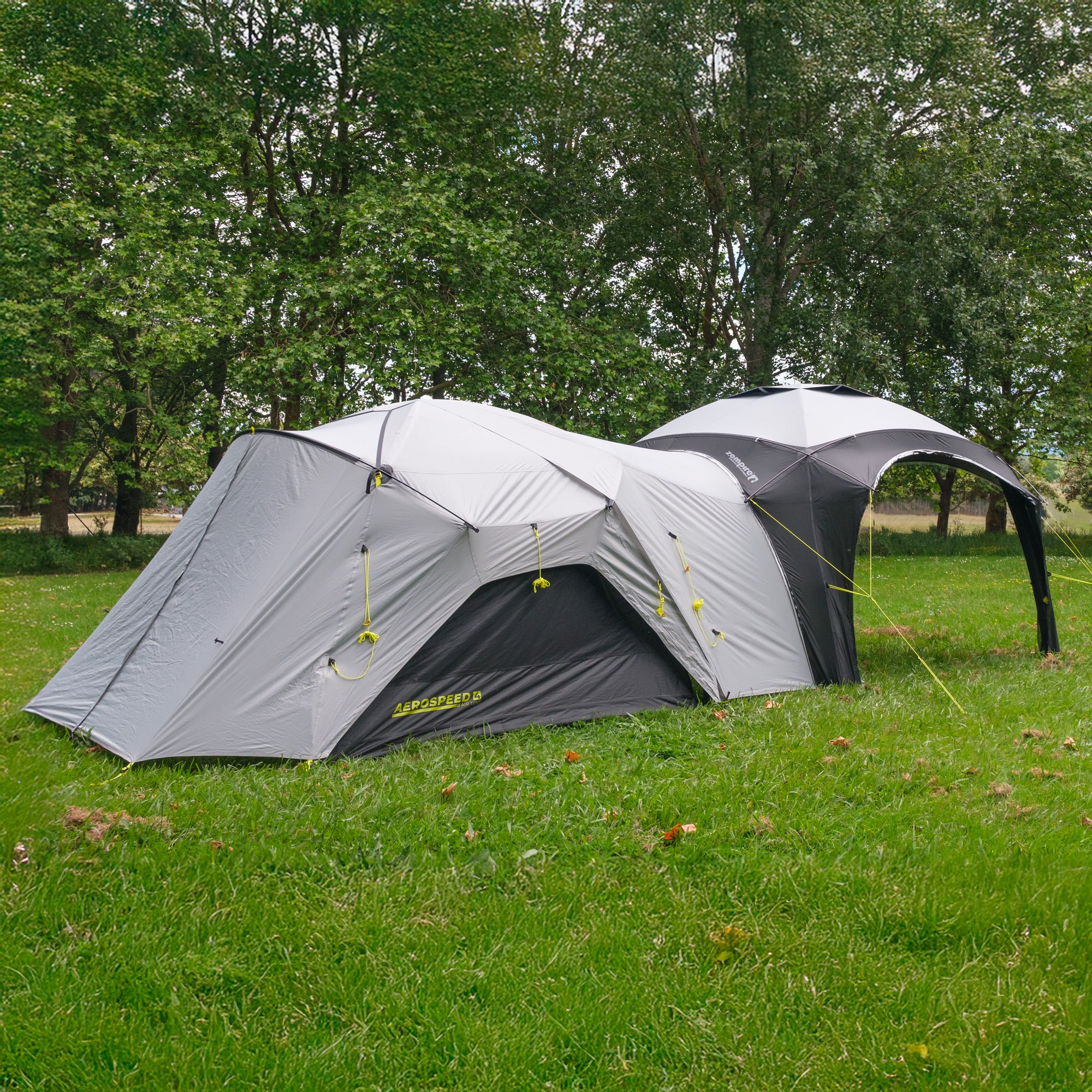 Aerospeed 4 Speedbase 2 Gazebo Link