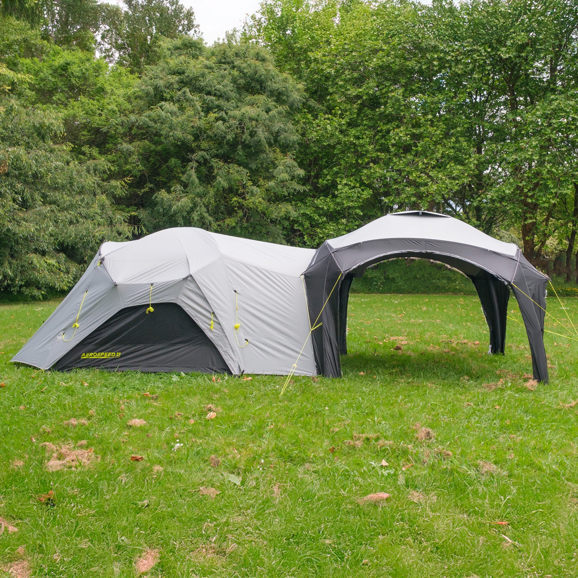 Aerospeed 4 Speedbase 2 Gazebo Link