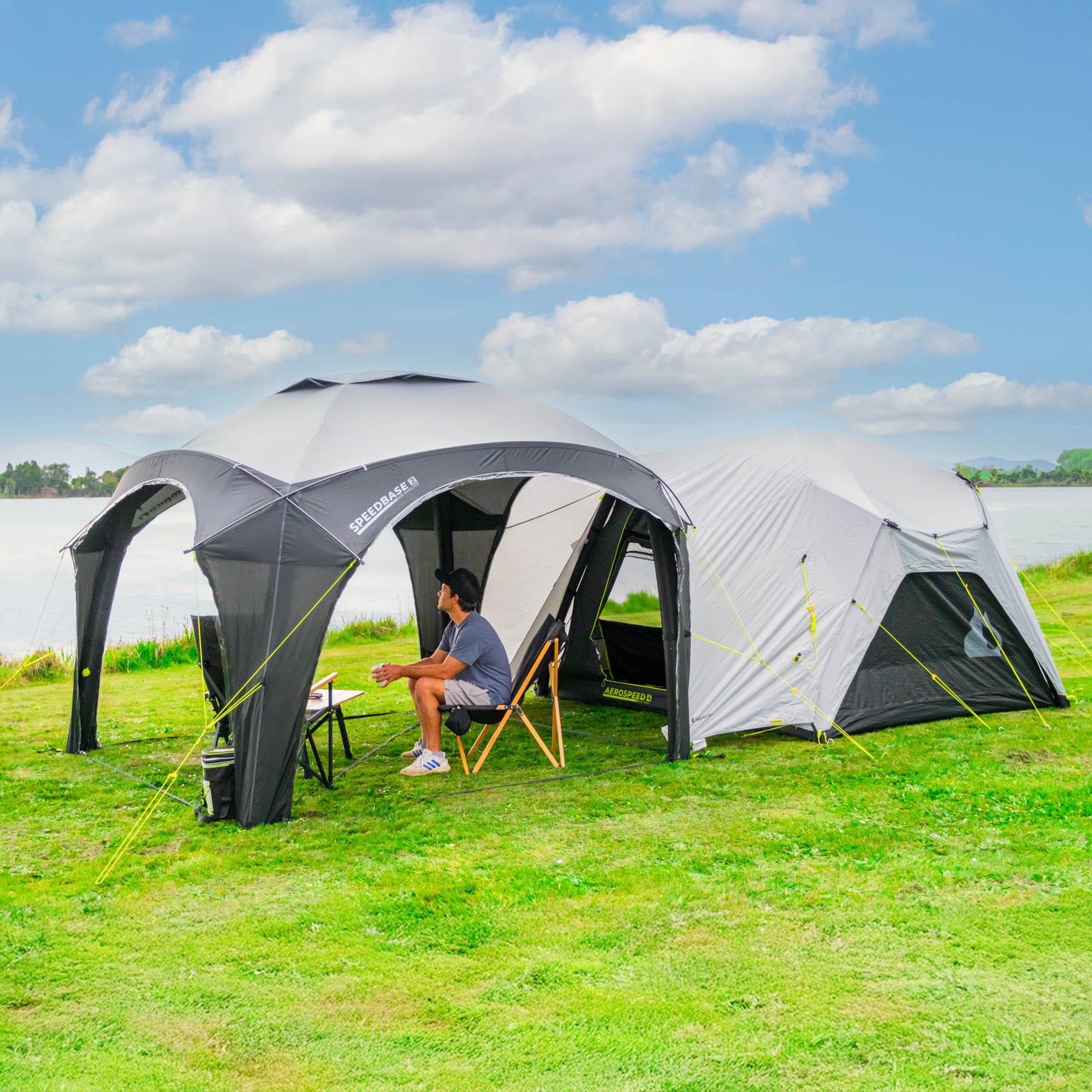 Aerospeed 6 Speedbase 2 Gazebo Link