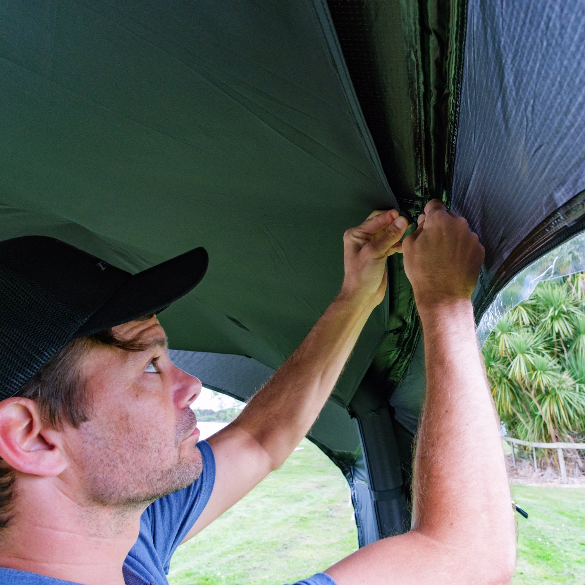 Speedbase 2 Heat Shield Liner