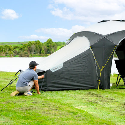 Speedbase 2 Bedroom Pod
