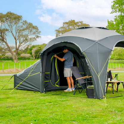 Speedbase 2 Bedroom Pod
