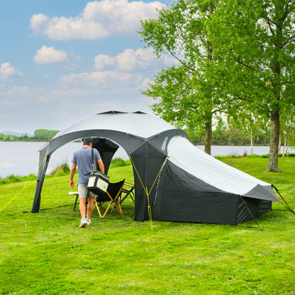 Speedbase 2 Bedroom Pod